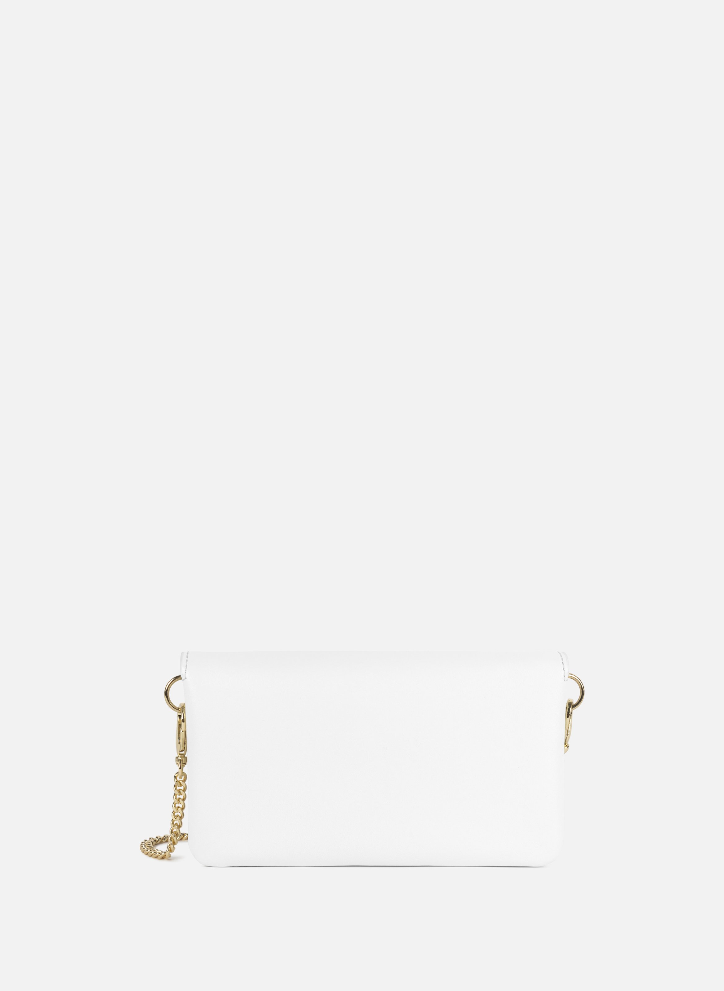 Mini pochette - mademoiselle grace LANCASTER Blanc
