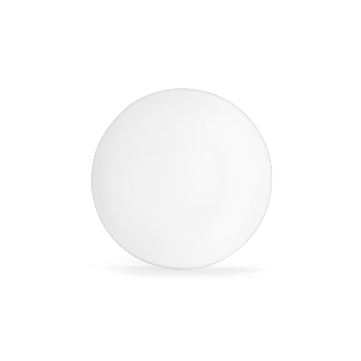 Coupe blanc - assiette à pain 15.5 cm (lot de 6) MEDARD DE NOBLAT Blanc