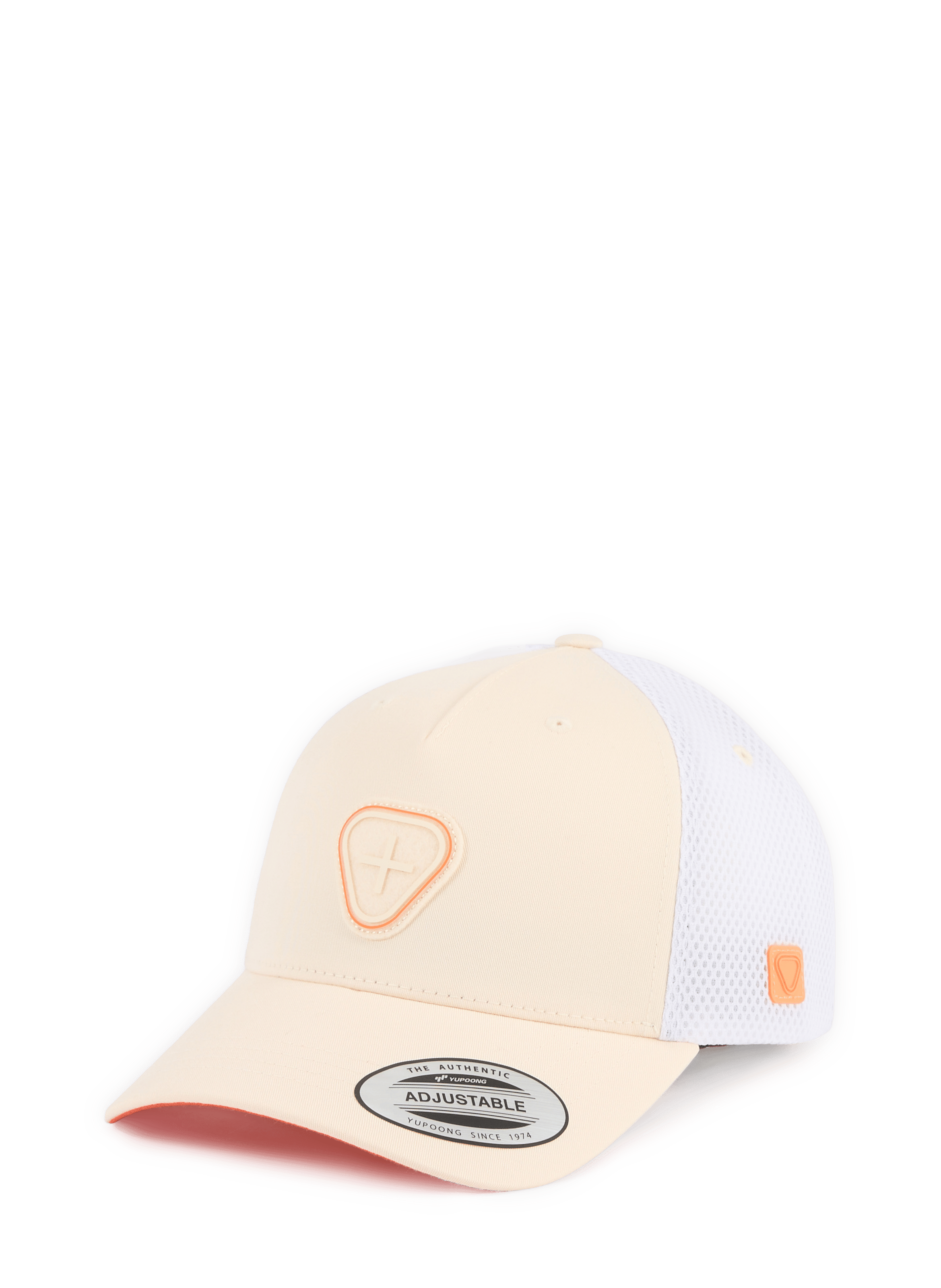Casquette baseball Billys 2 Tones  GERTRUDE ET GASTON Beige