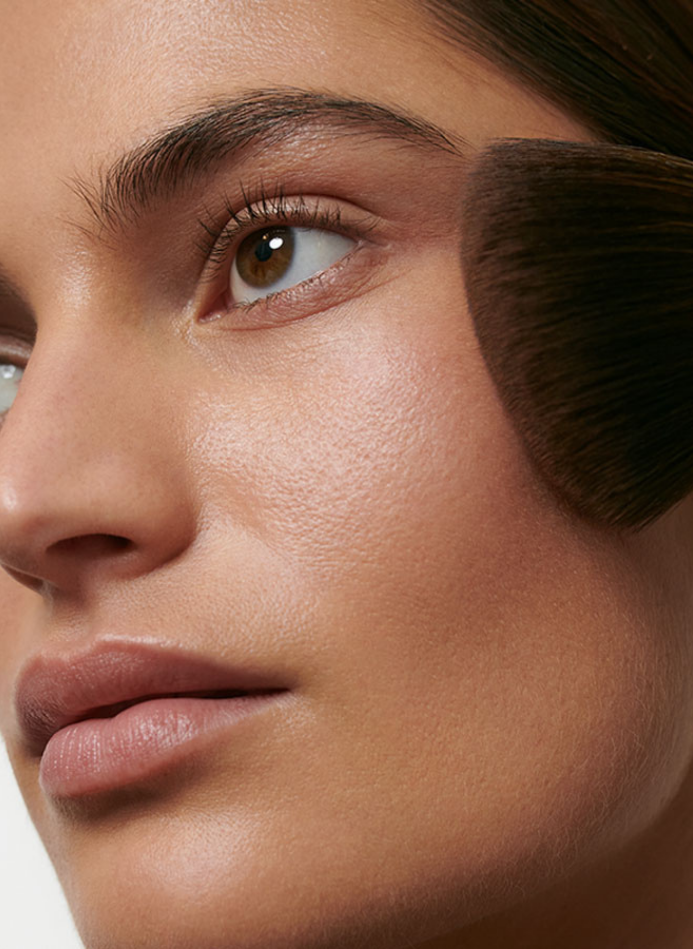 Bronzer in polvere DR HAUSCHKA 01 bronze