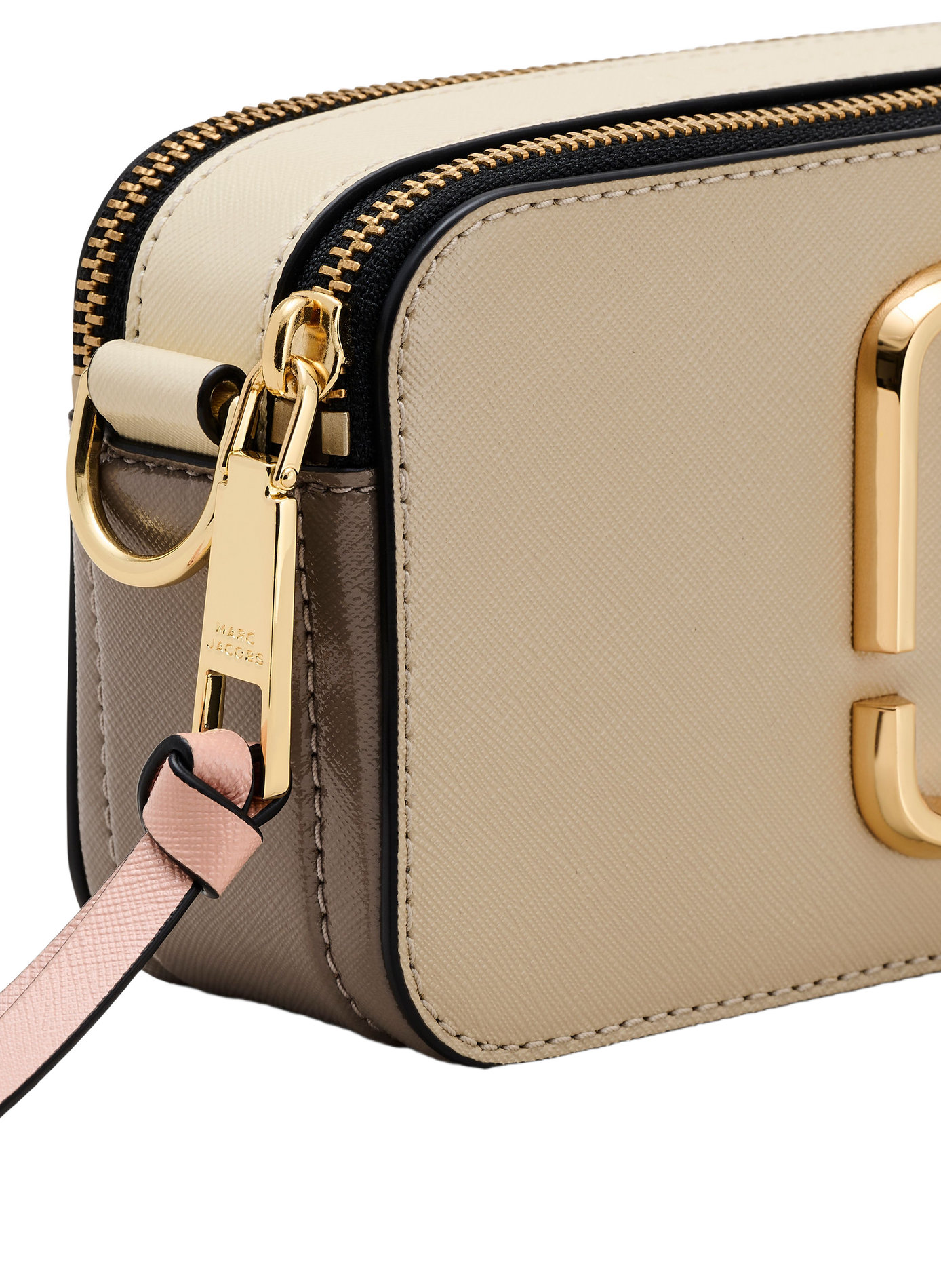 Snapshot leather bag | Multicolour MARC JACOBS Women