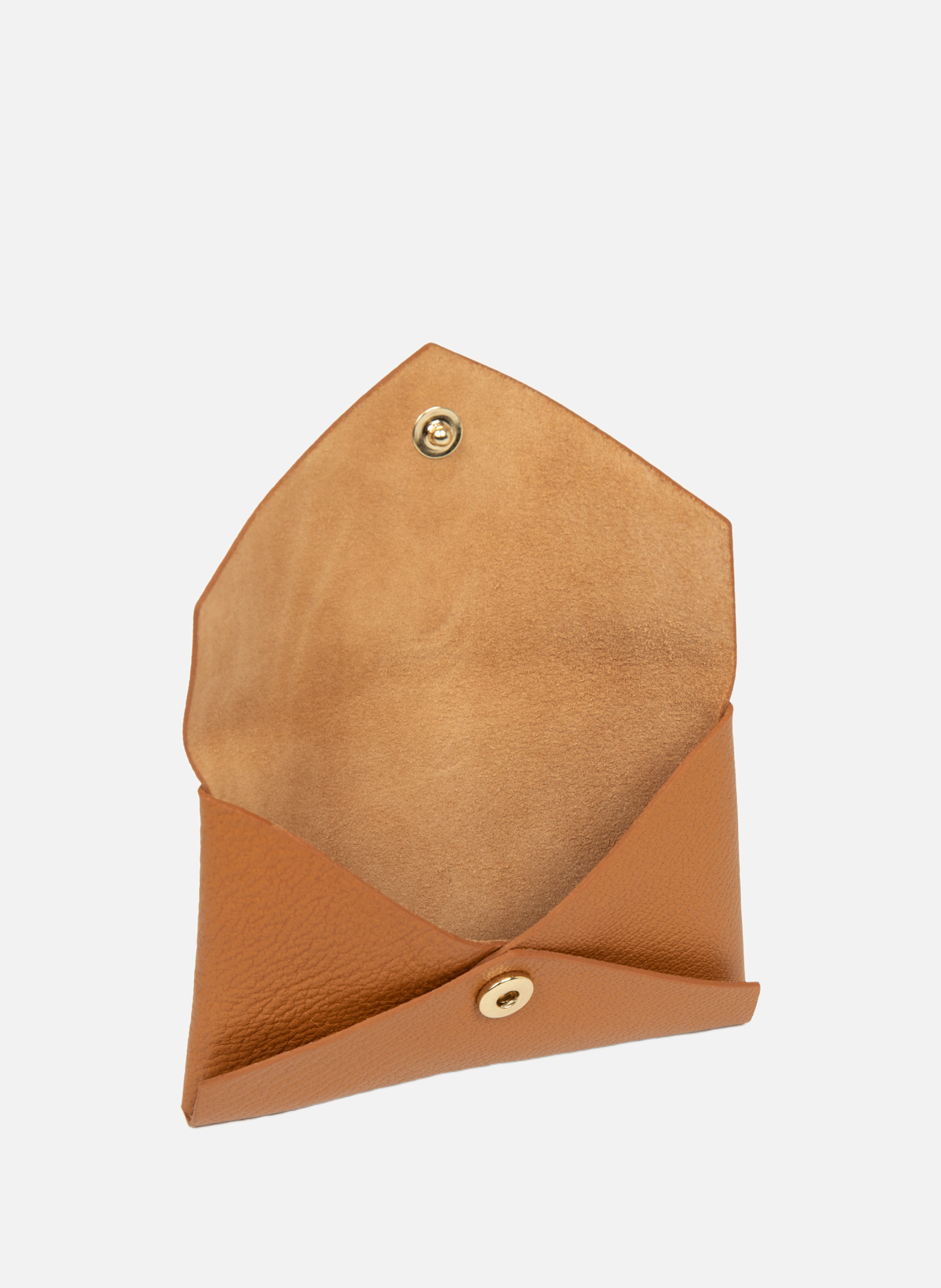 Card holder - studio pm element LANCASTER Brown