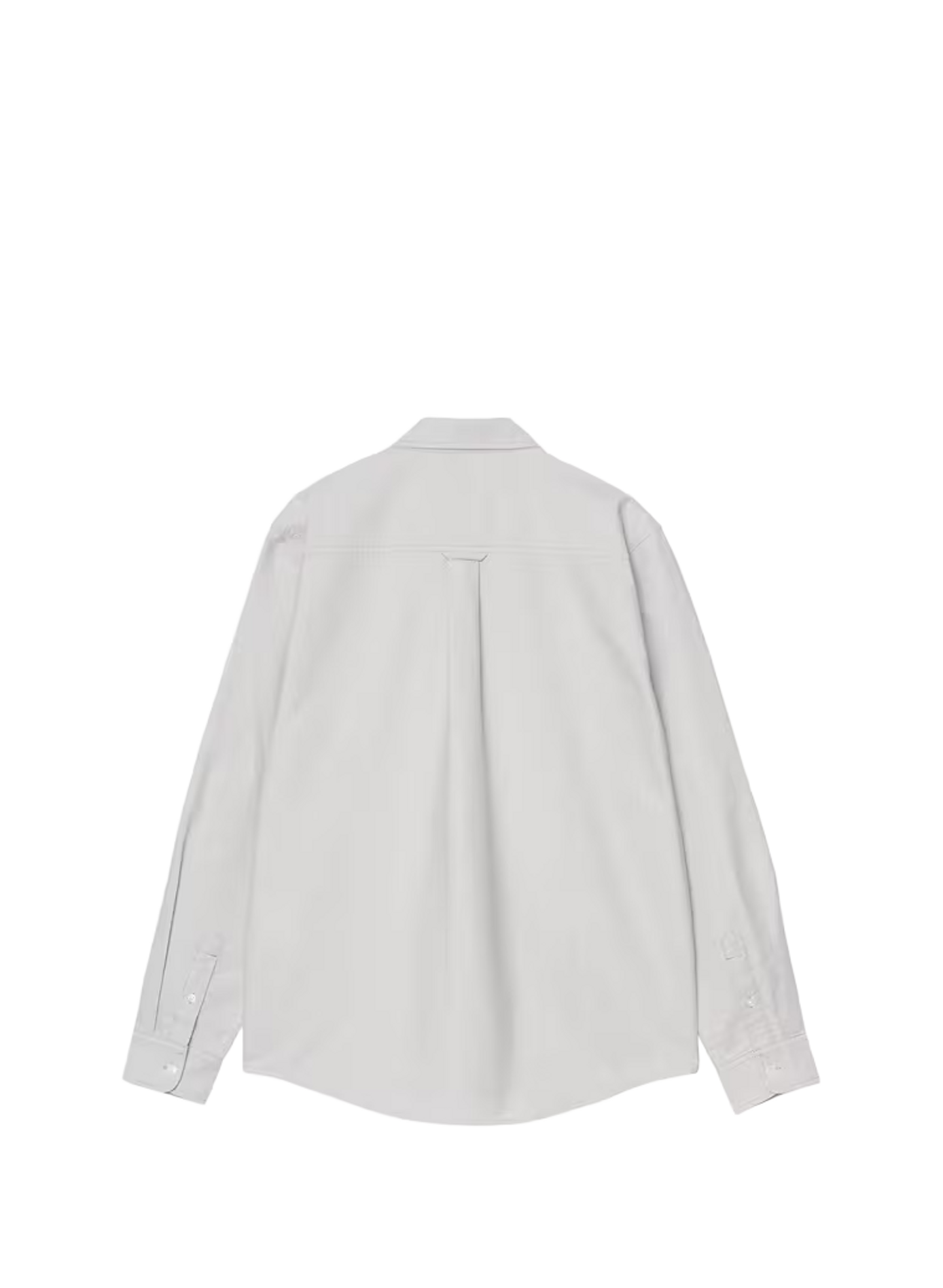  Cotton shirt CARHARTT WIP Grey