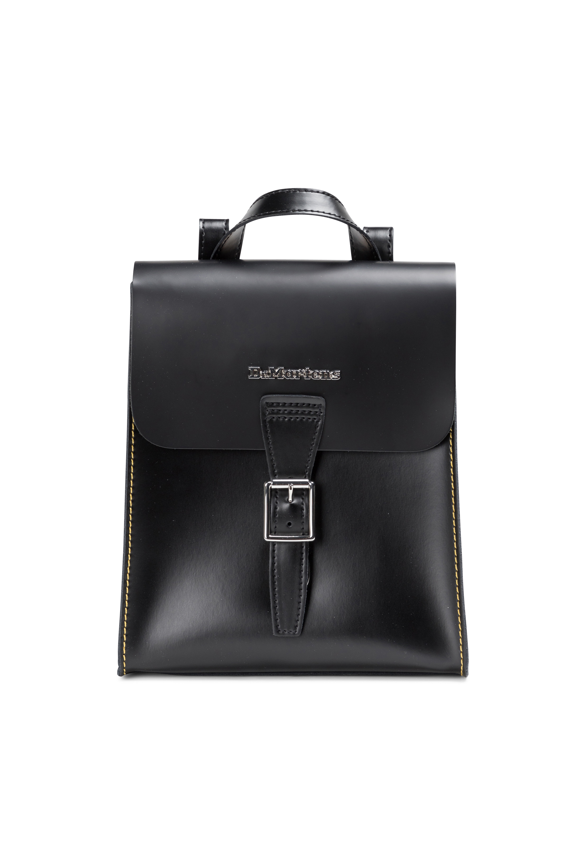 Mini sac à dos mini leather backpack DR. MARTENS Noir