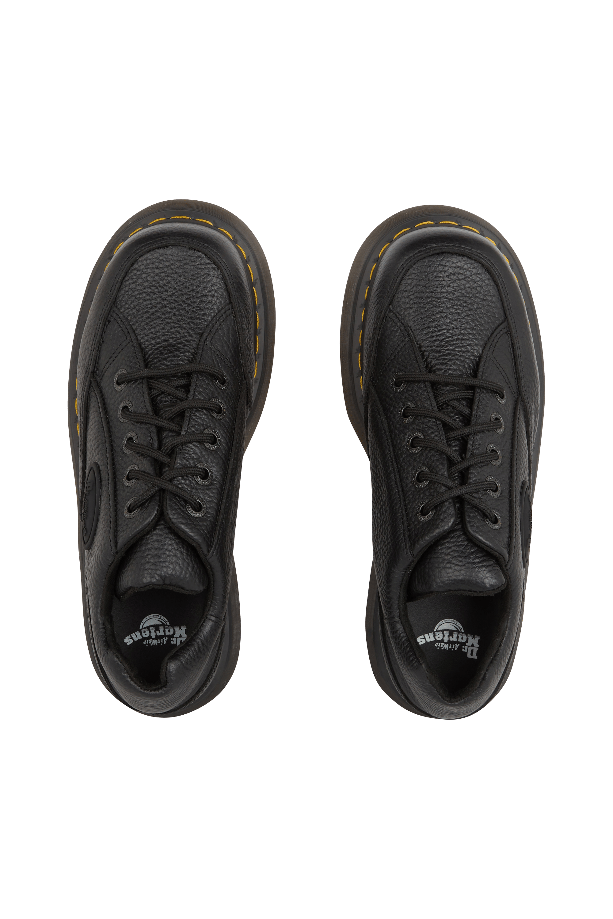 Mocassins buzz 5i DR. MARTENS Noir