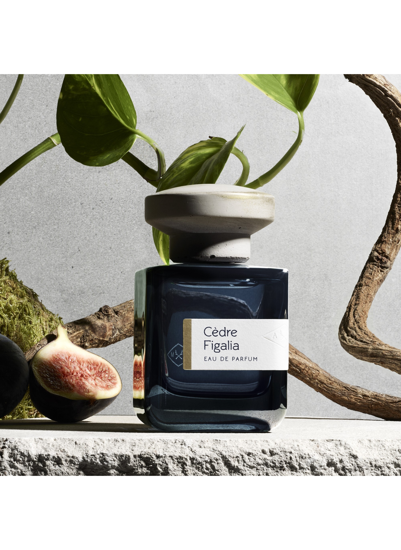 Eau de Parfum - Ceder Vijgala ATELIER MATERI No color