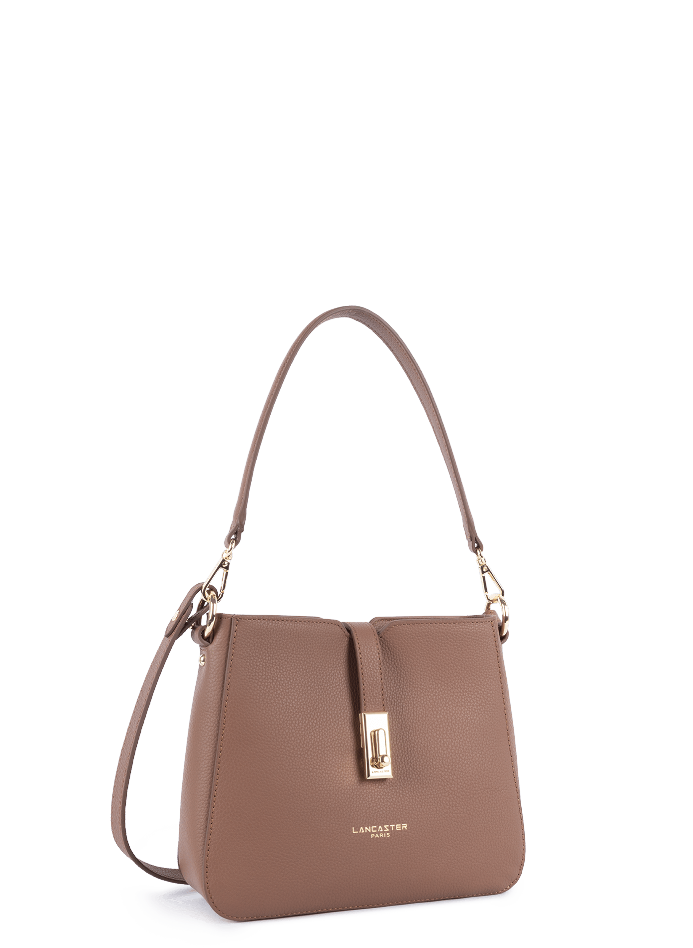 Sac besace - milano horizon | Marron LANCASTER Femme