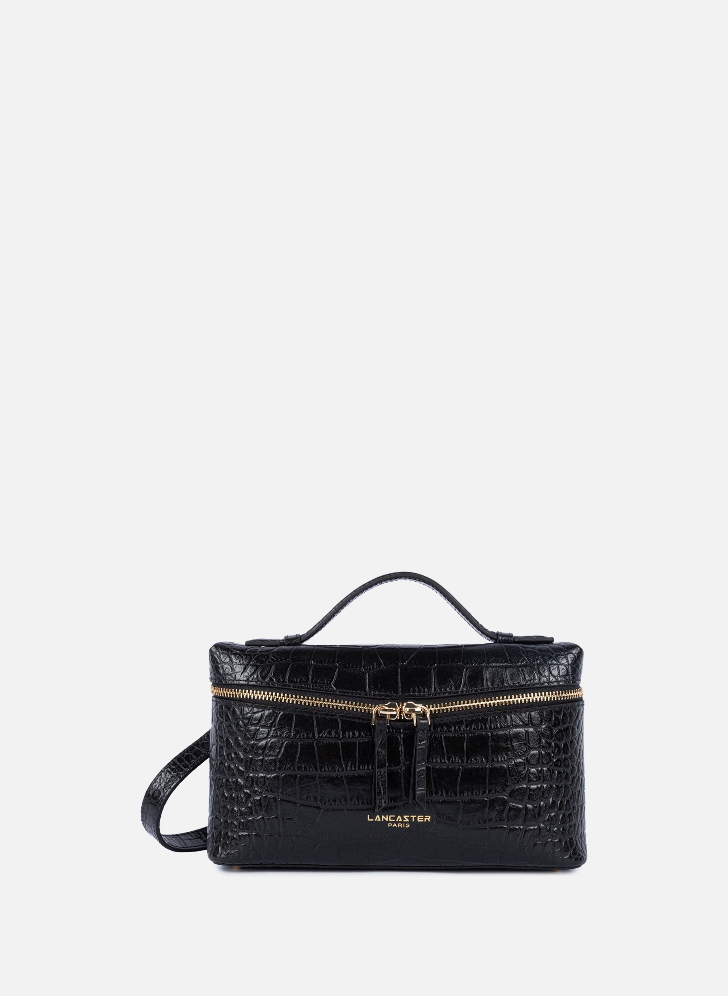 Sac boite - exo LANCASTER Noir