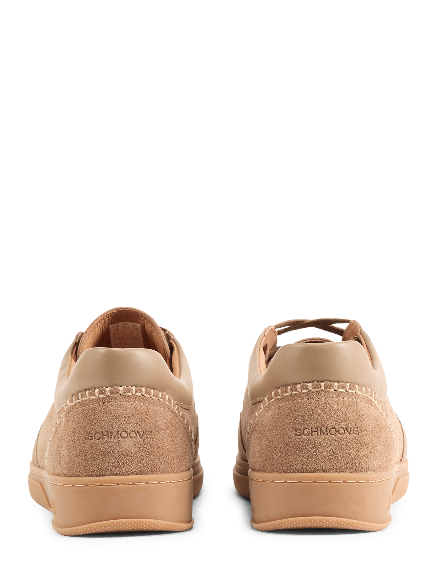 Sneakers San Marino van suède leer SCHMOOVE Bruin
