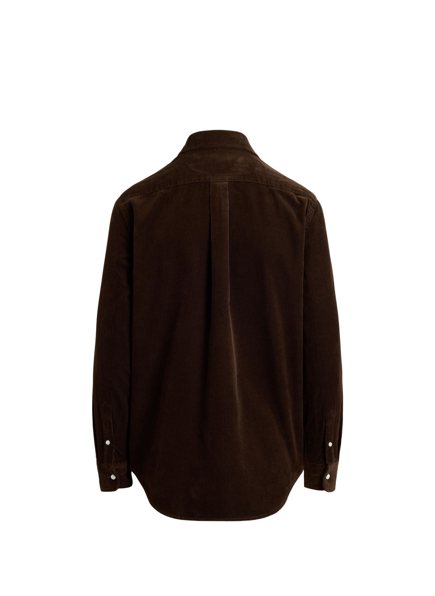  Cotton shirt POLO RALPH LAUREN Brown