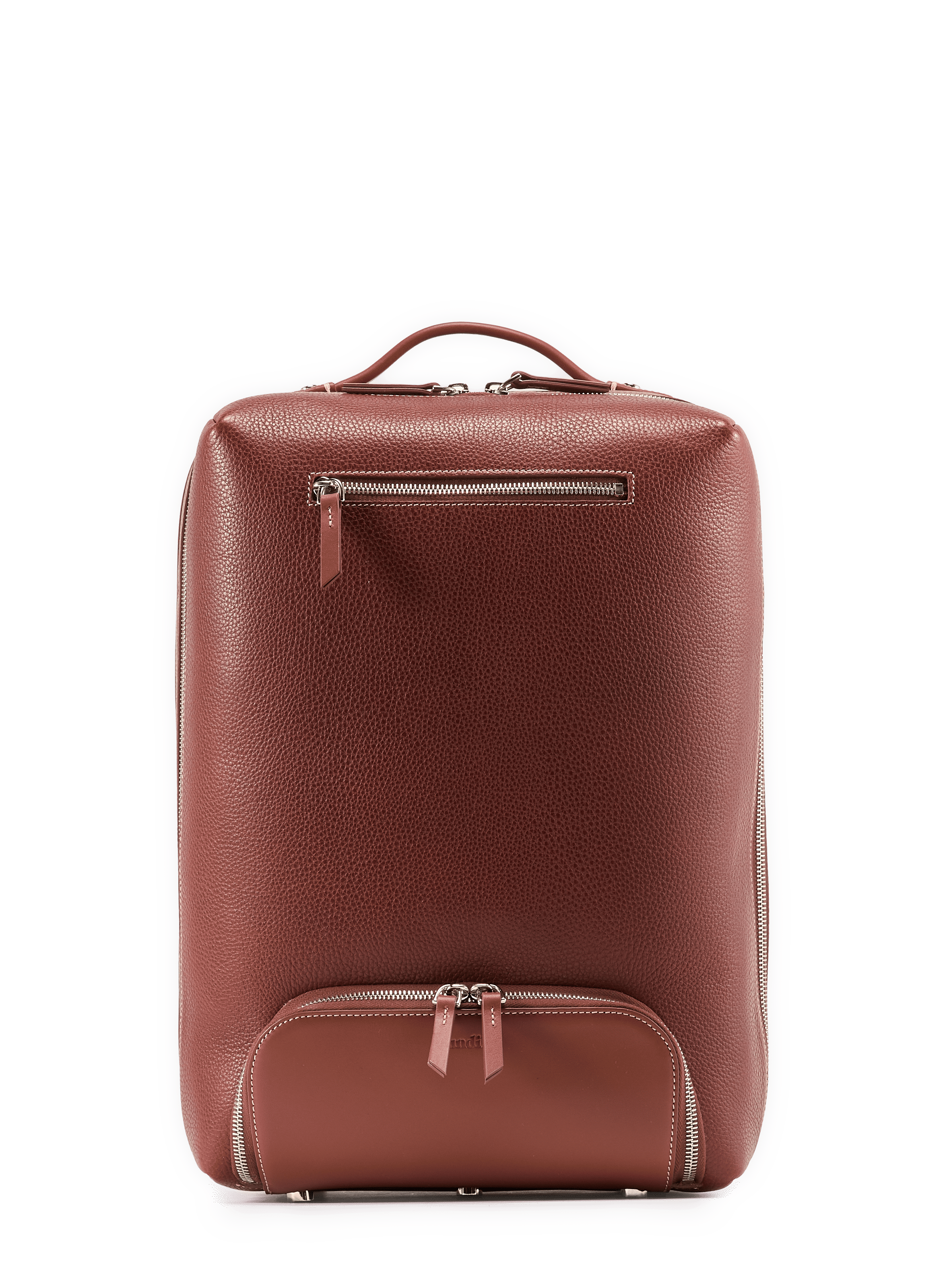 Sac à dos de voyage Tiago LUNDI Marron