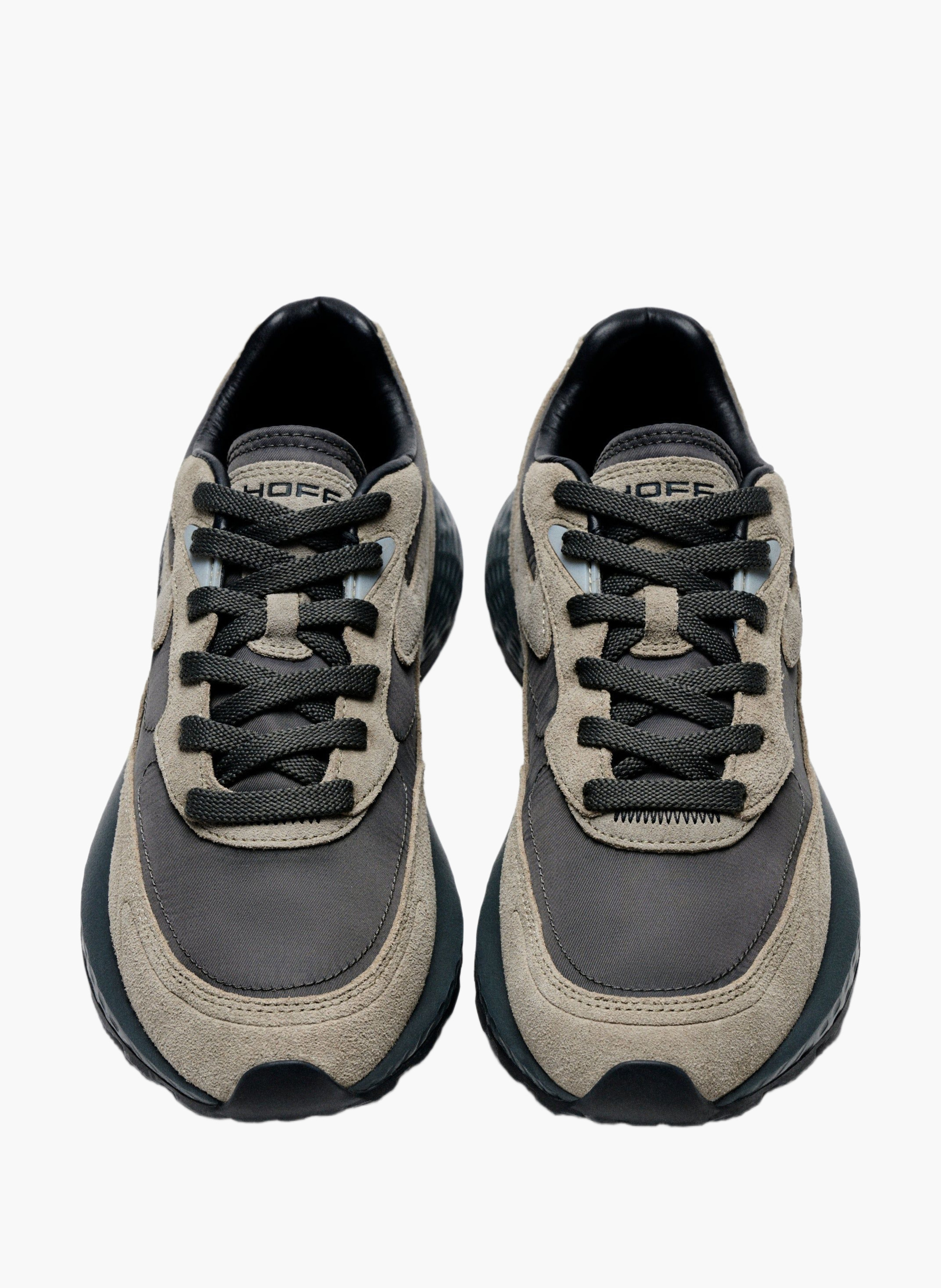 Hoff baskets décontractée city mkii dark grey HOFF Vert