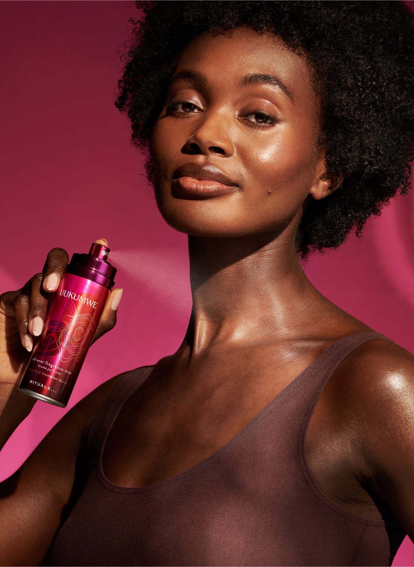 Uukumwe Collection - Brume Pour Le Corps & Les Cheveux RITUALS No color