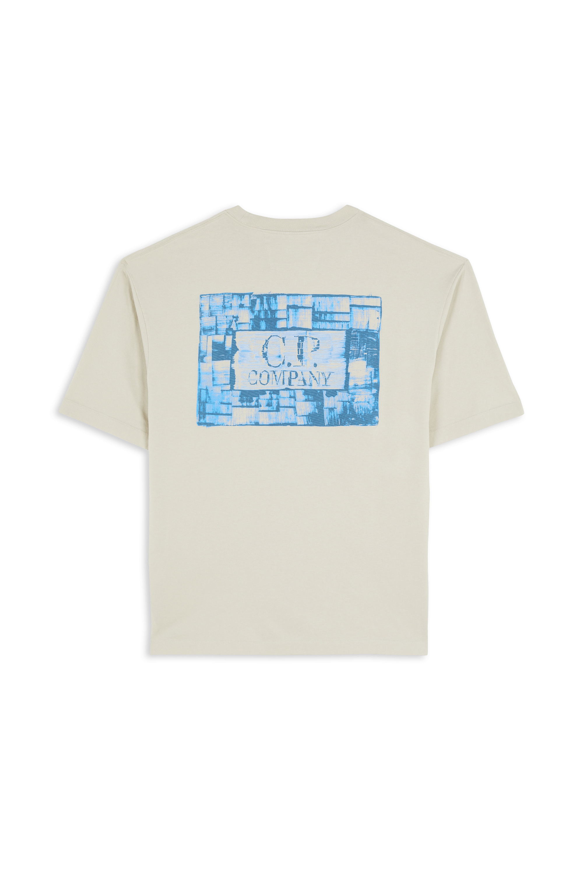 T-shirt CP COMPANY Gris