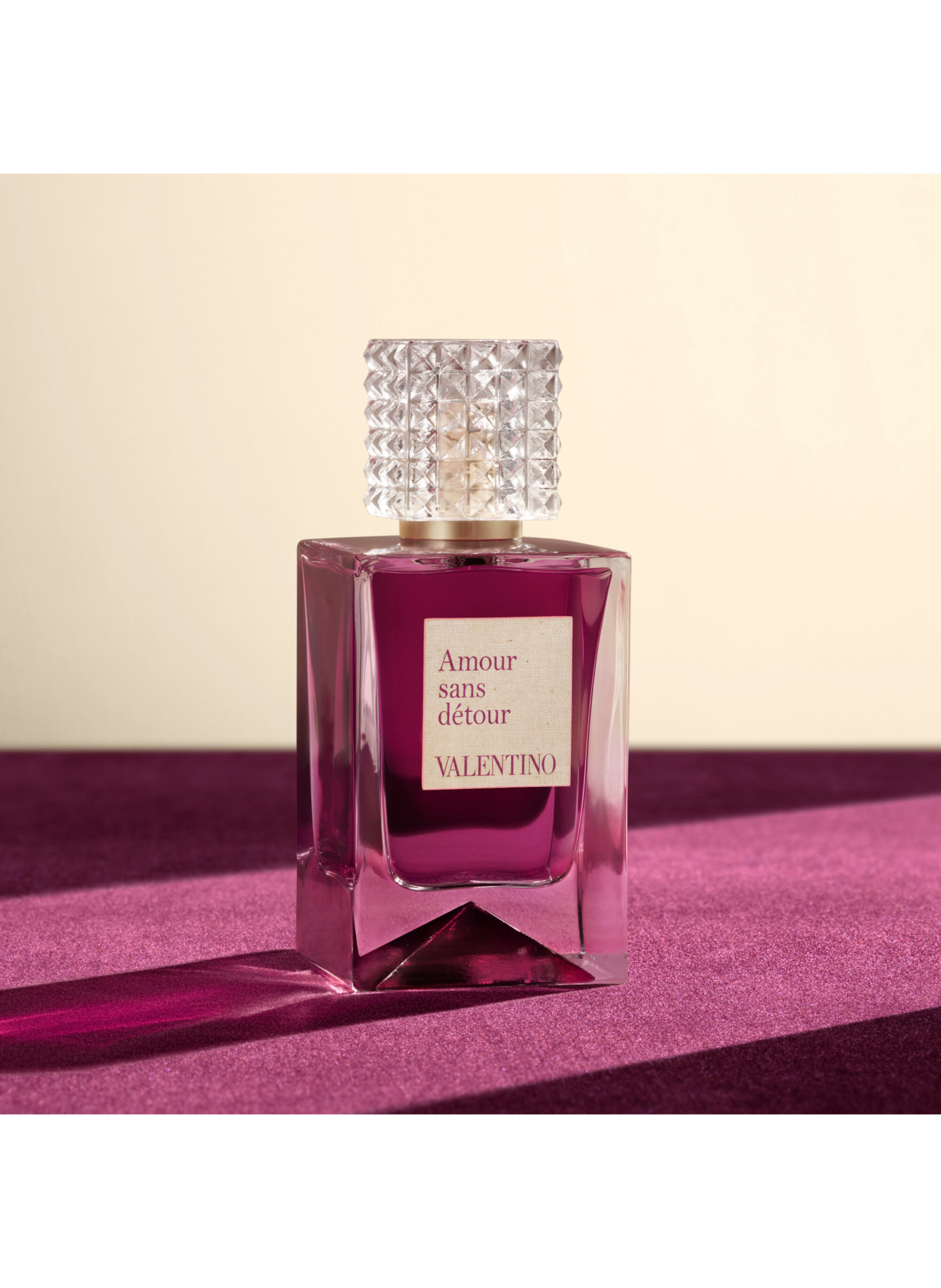 Valentino Anatomie van Dromen - Liefde zonder omwegen - Eau de Parfum VALENTINO No color