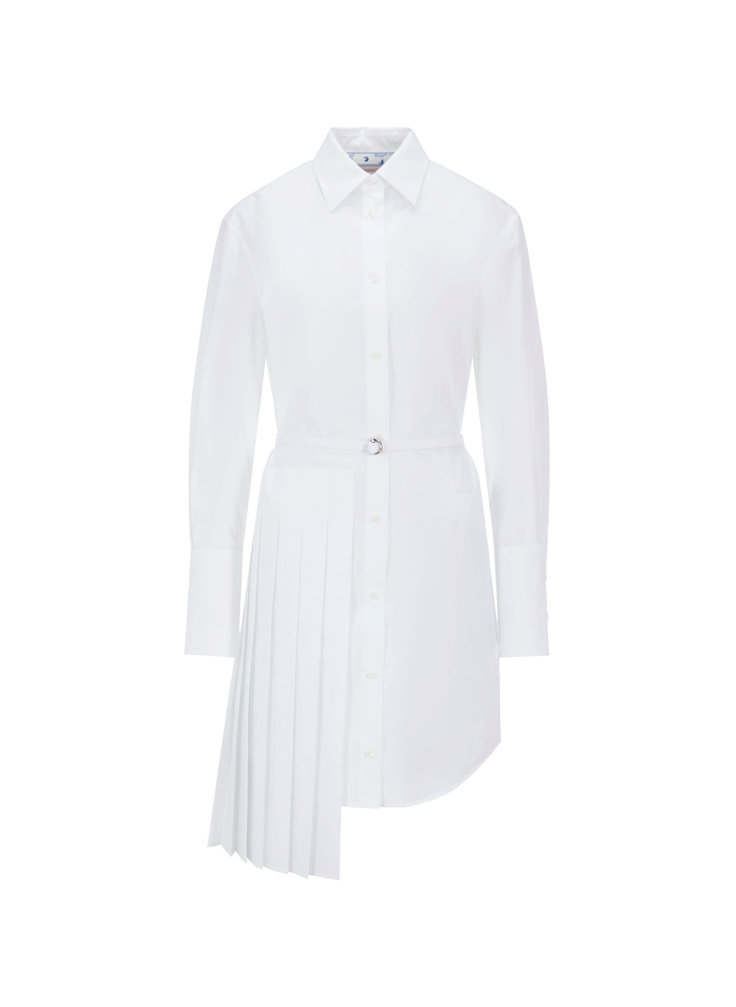 Chemise en popeline de coton