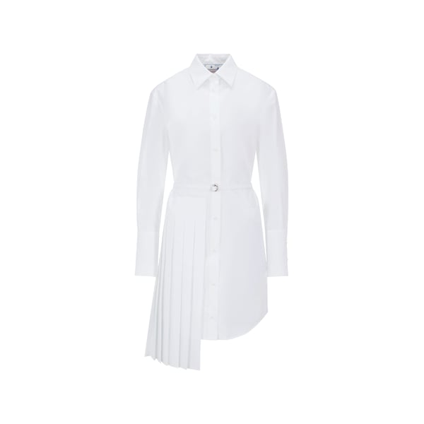 Chemise en popeline de coton