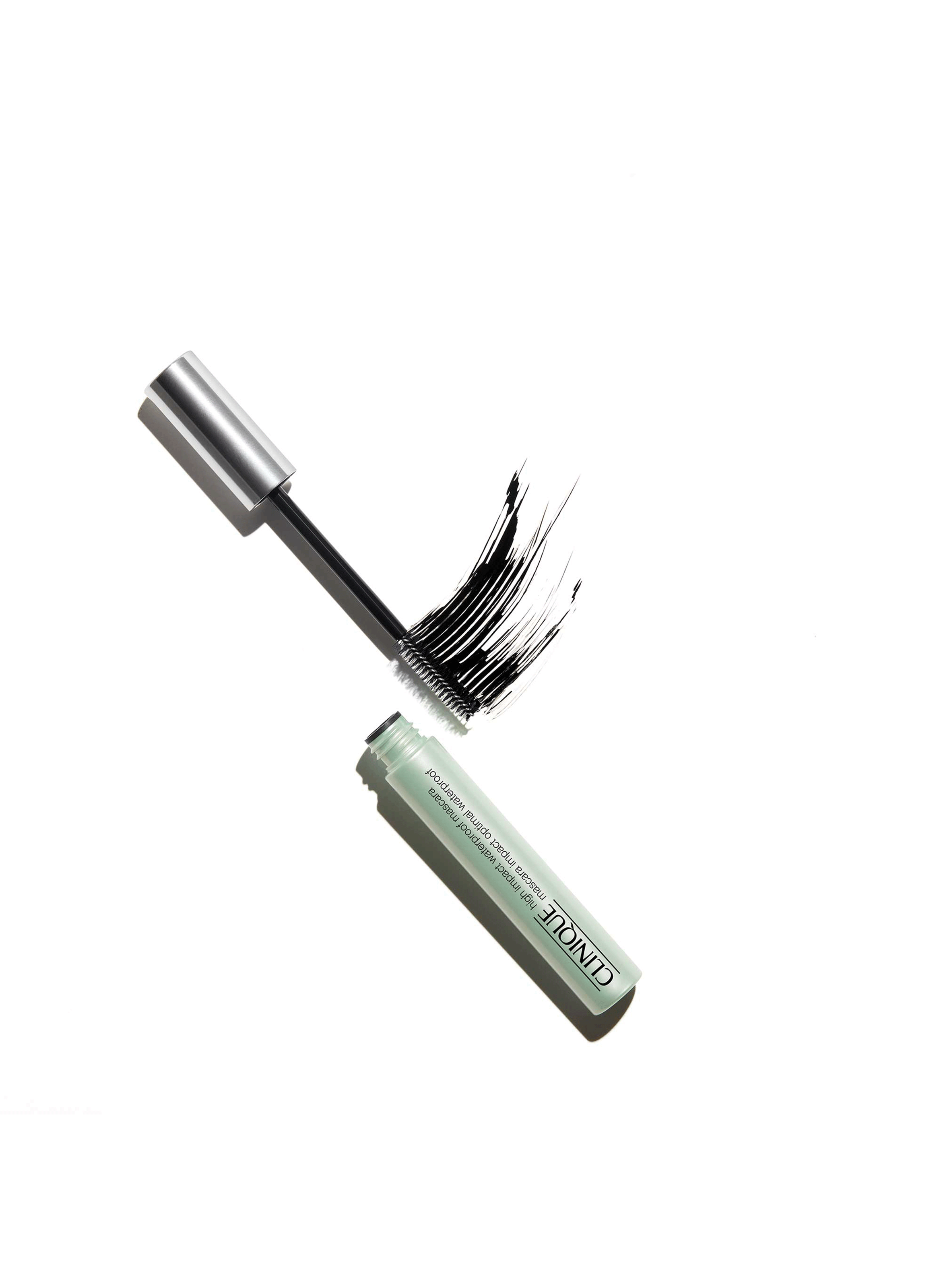 High Impact Mascara - Mascara Impact Optimal Waterproof CLINIQUE 01 - black
