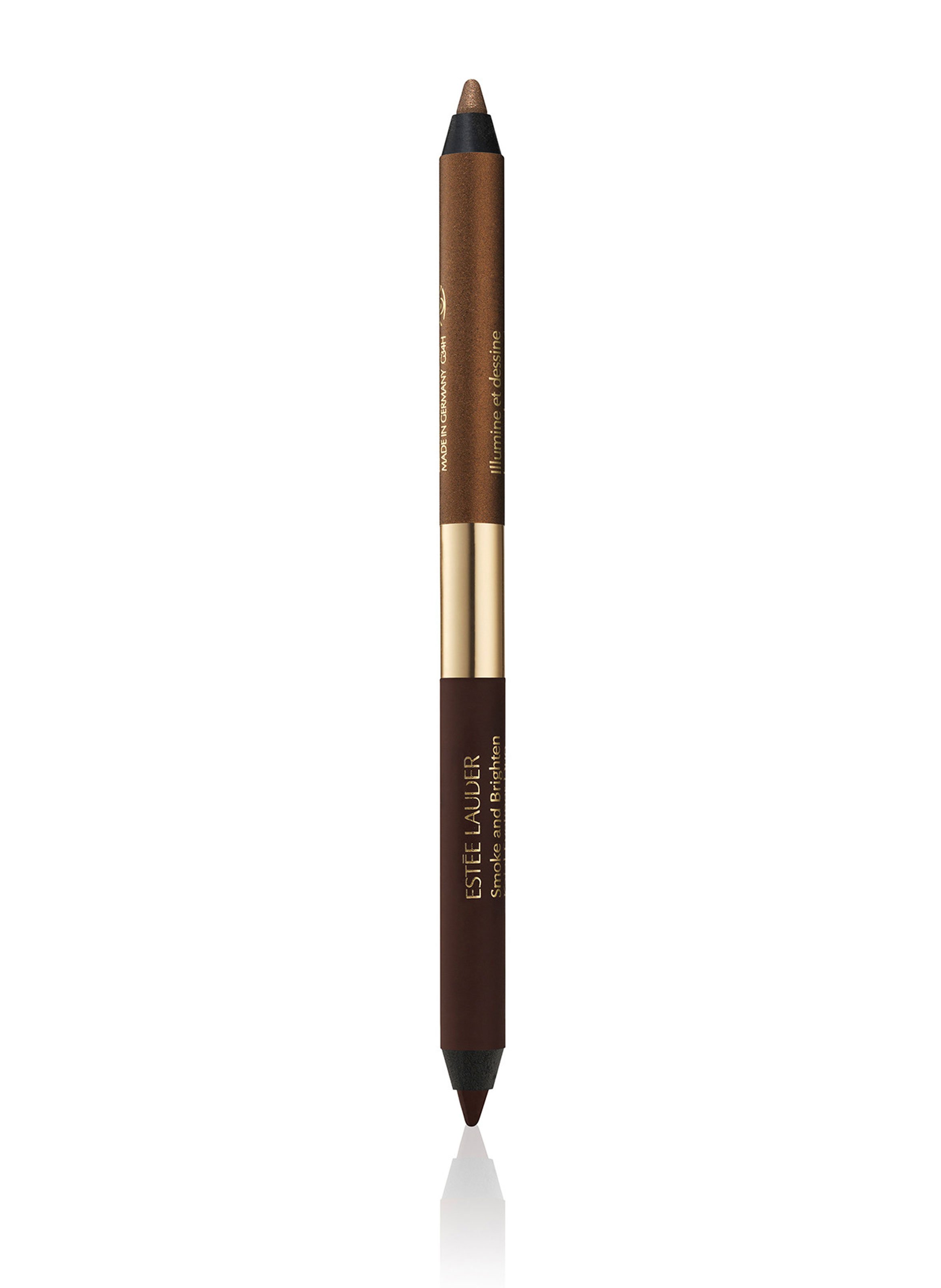 Kajal Eyeliner Duo - Illumine et dessine le regard