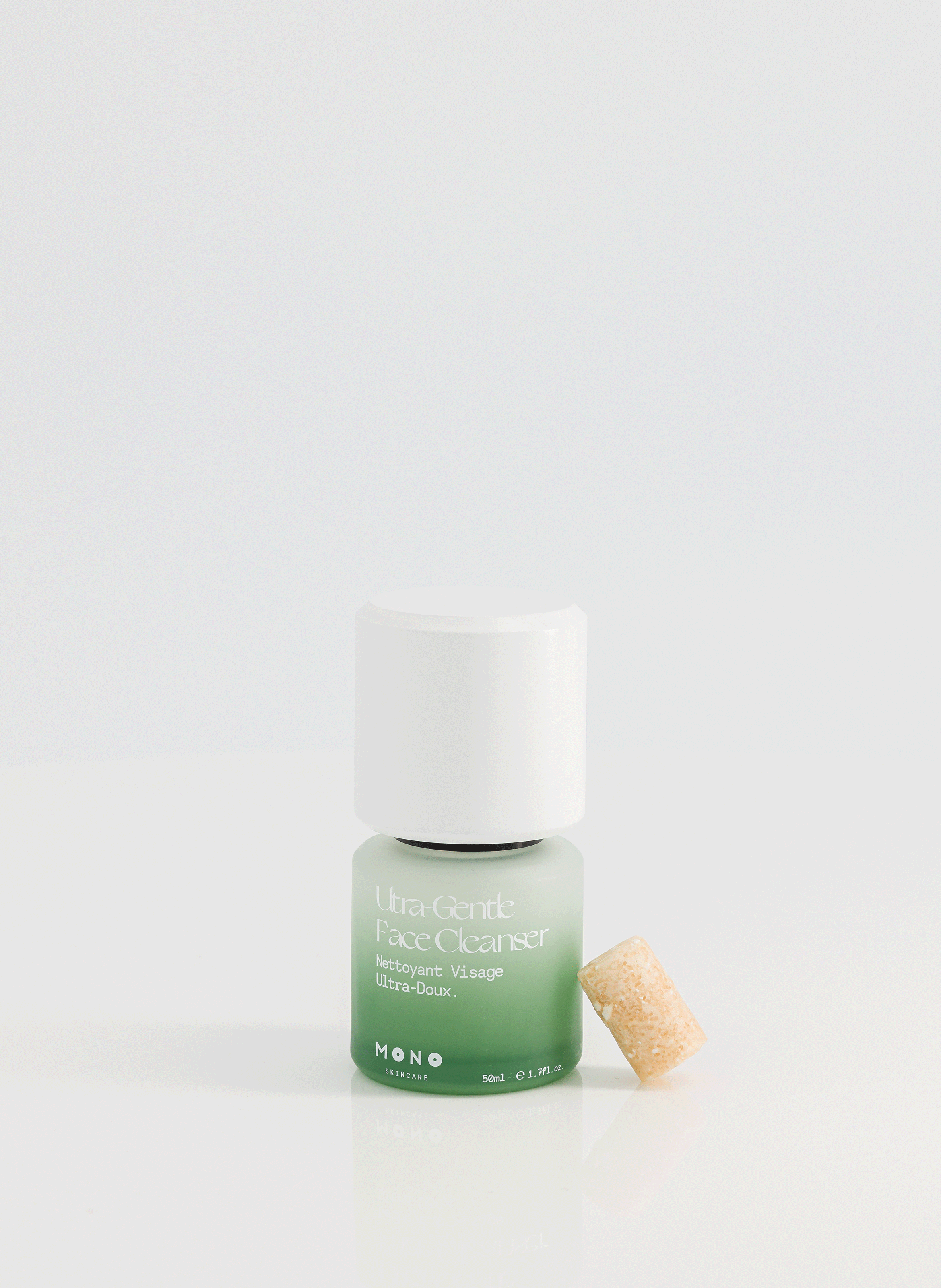 Nettoyant visage ultra doux