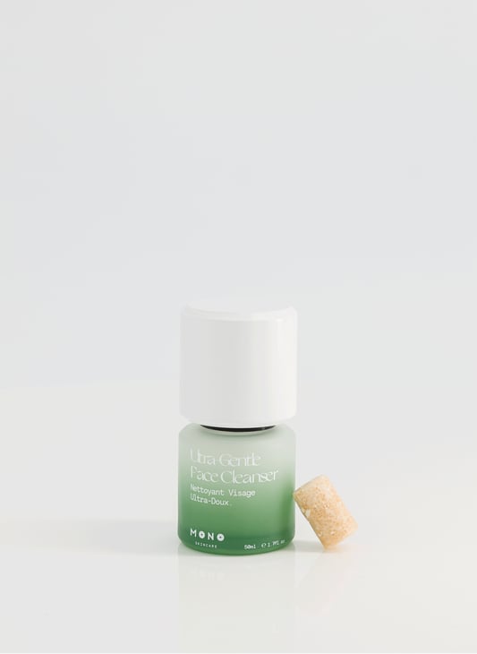 Nettoyant visage ultra doux