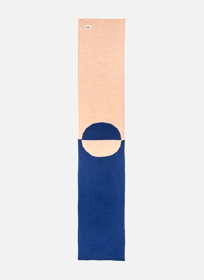 Echarpe Color Block BOBO CHOSES Echarpe Color Block BOBO CHOSES