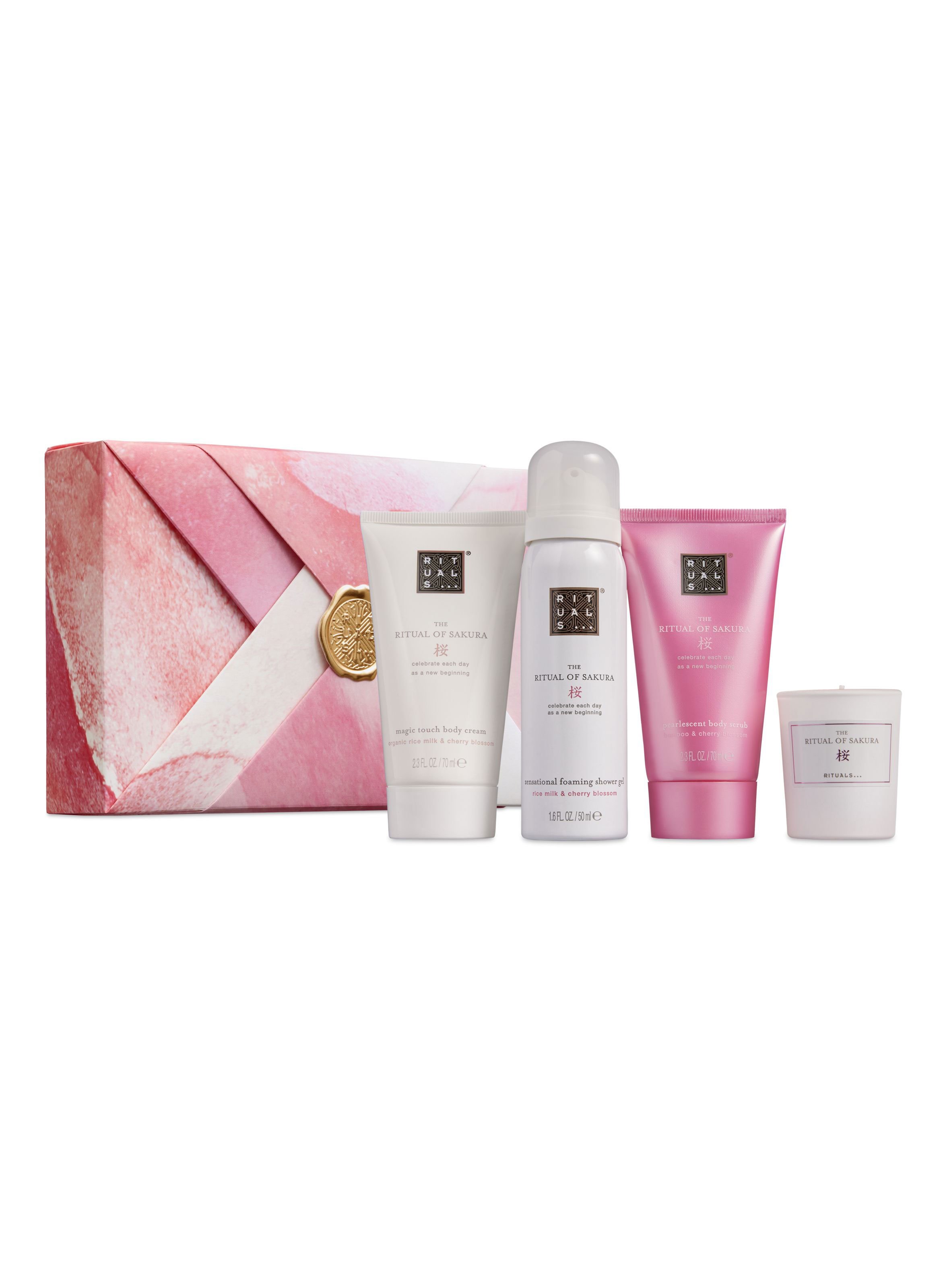 The Ritual of Sakura - Coffret S