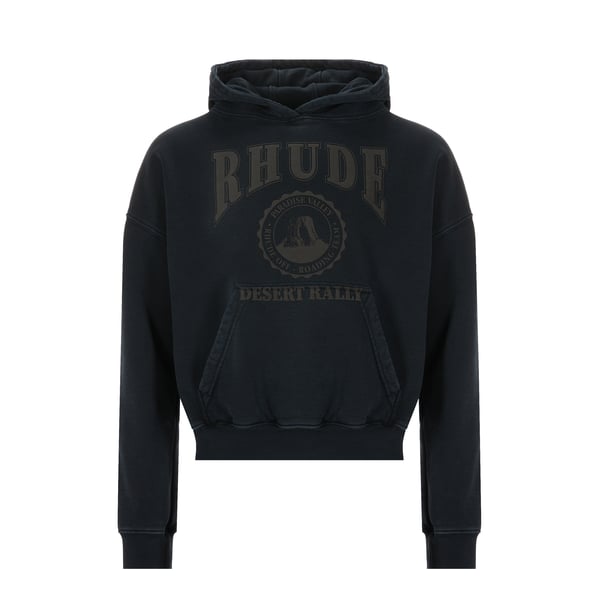 Hoodie logotypé