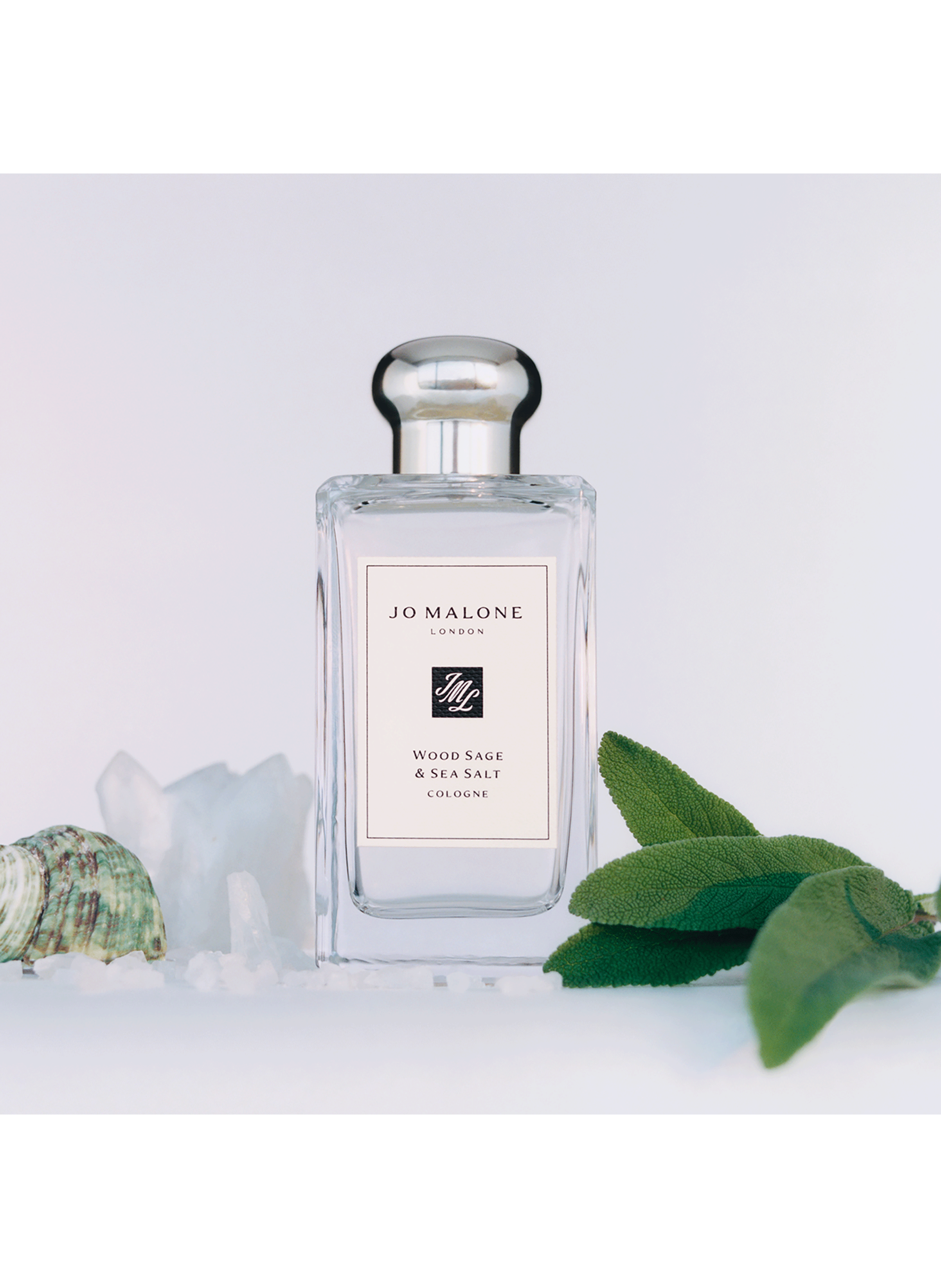 Eau de toilette - Wood Sage &amp; Sea Salt - Cologne JO MALONE LONDON No color
