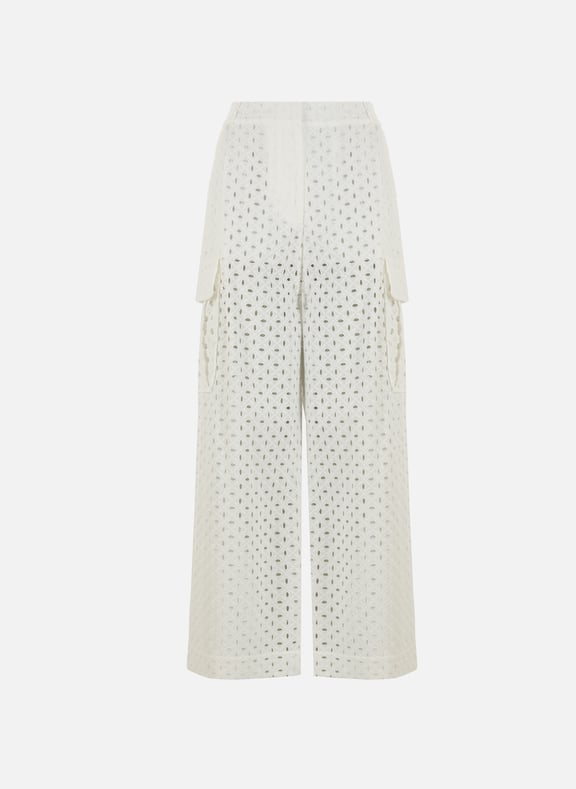 Matchmaker openwork trousers ZIMMERMANN Matchmaker openwork trousers ZIMMERMANN