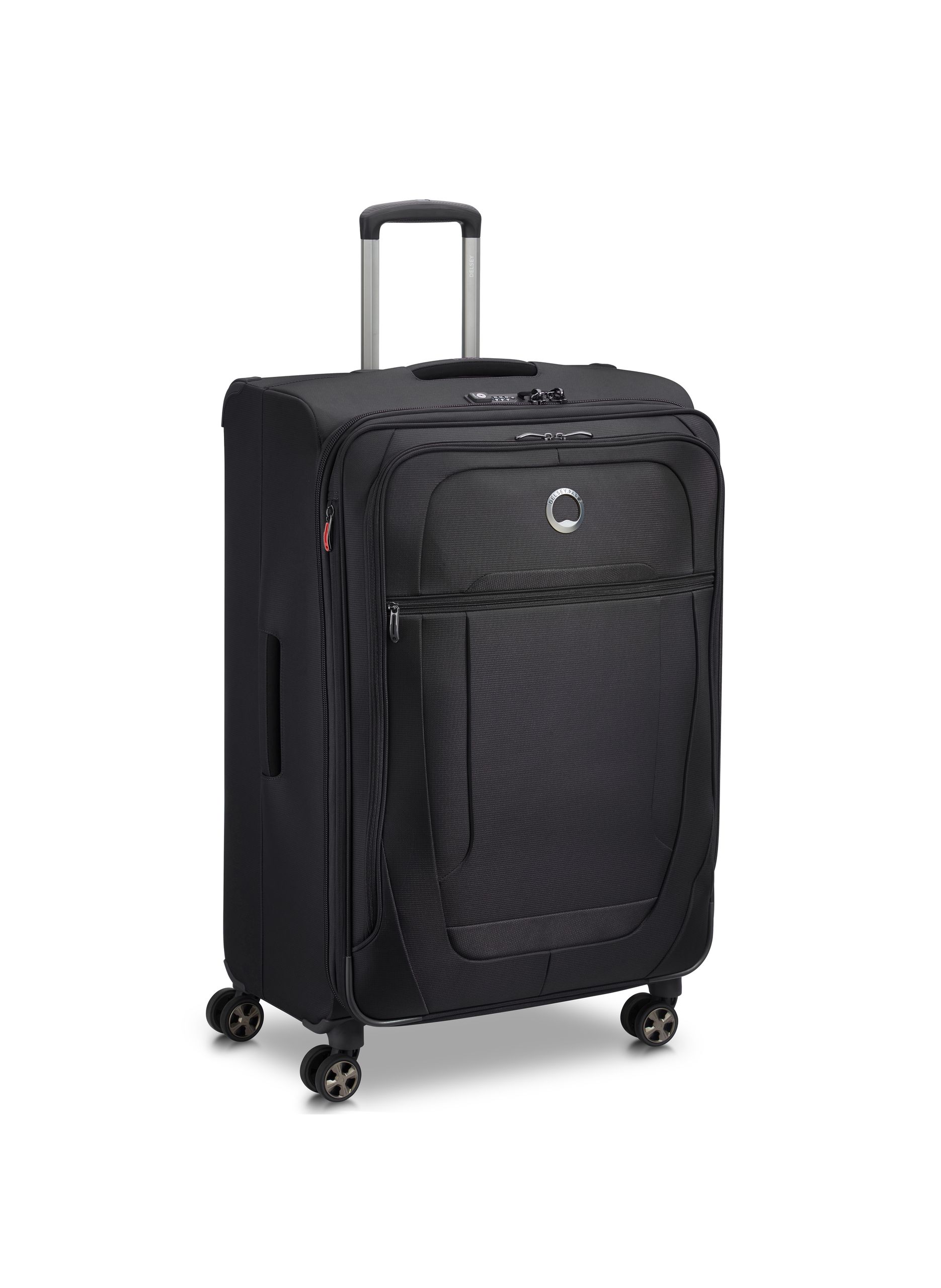Valise soute souple taille xl - helium dlx DELSEY PARIS Noir
