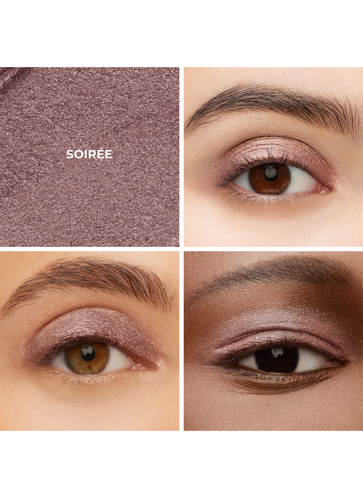 Shimmer Caviar Stick Eye Color LAURA MERCIER Soiree