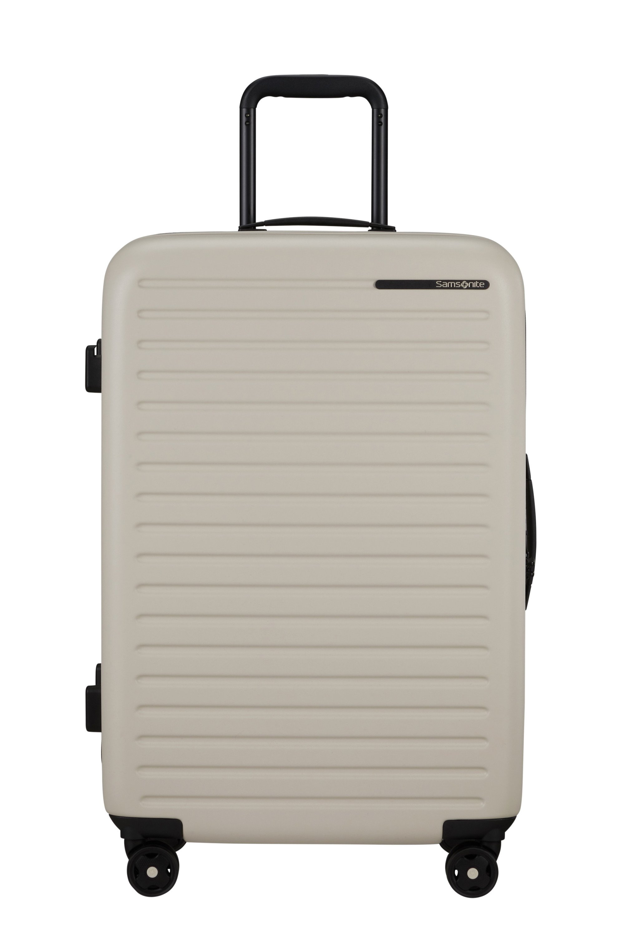 Stackd valise 4 roues taille m SAMSONITE Beige