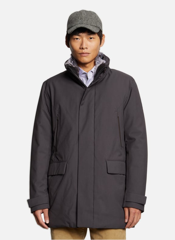 Plain jacket Grey by SAVE THE DUCK SAVE THE DUCK Plain jacket Grey