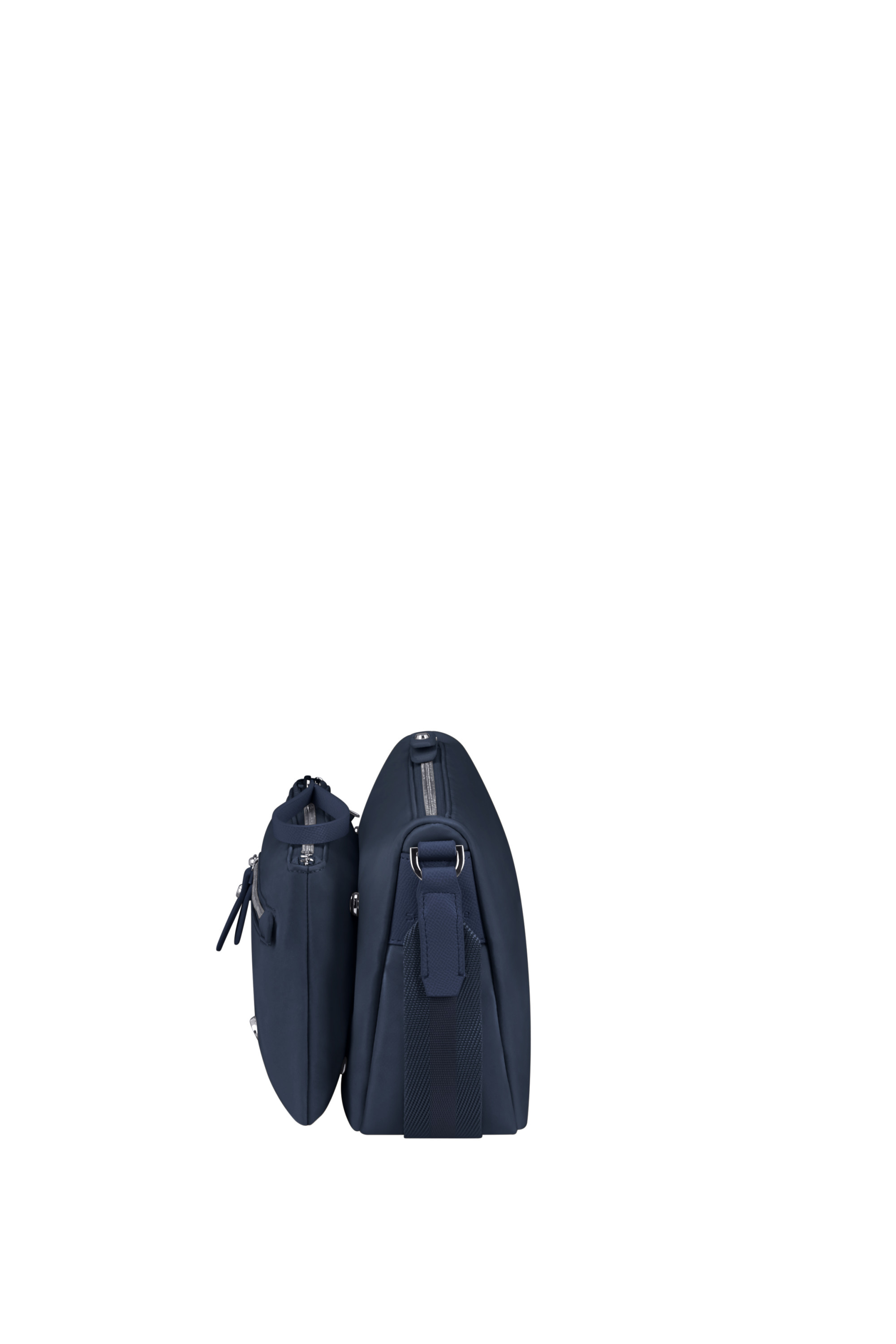 Karissa evo shoulder bag taille s SAMSONITE Bleu