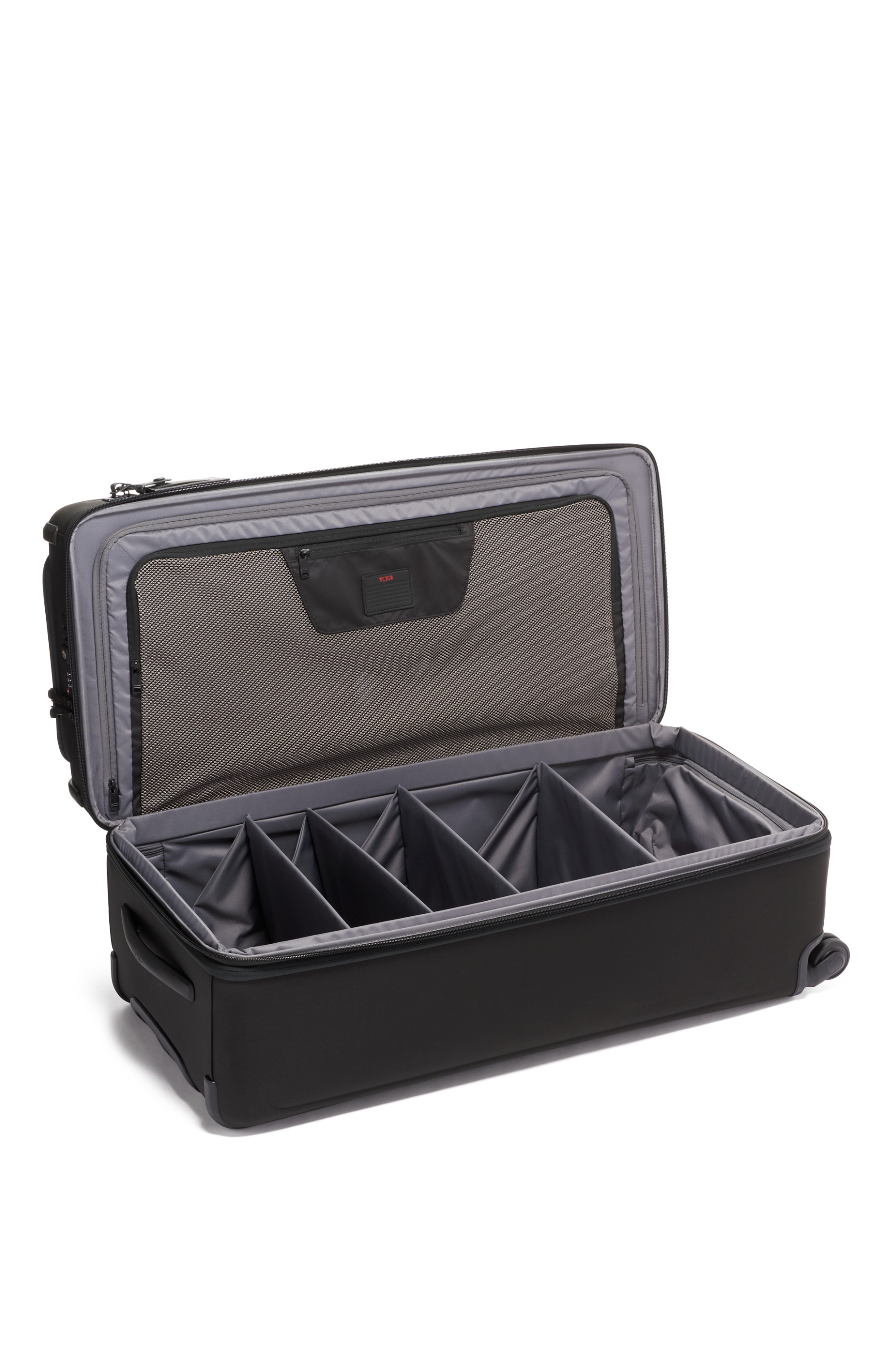 Tumi alpha sac de voyage à roues taille xl TUMI Noir