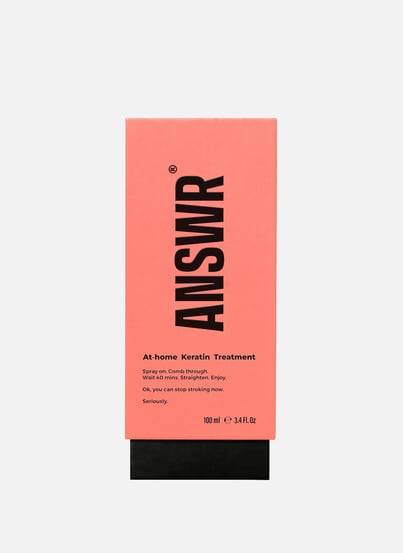 ANSWR Traitement kératine à domicile ANSWR ANSWR Traitement kératine à domicile ANSWR