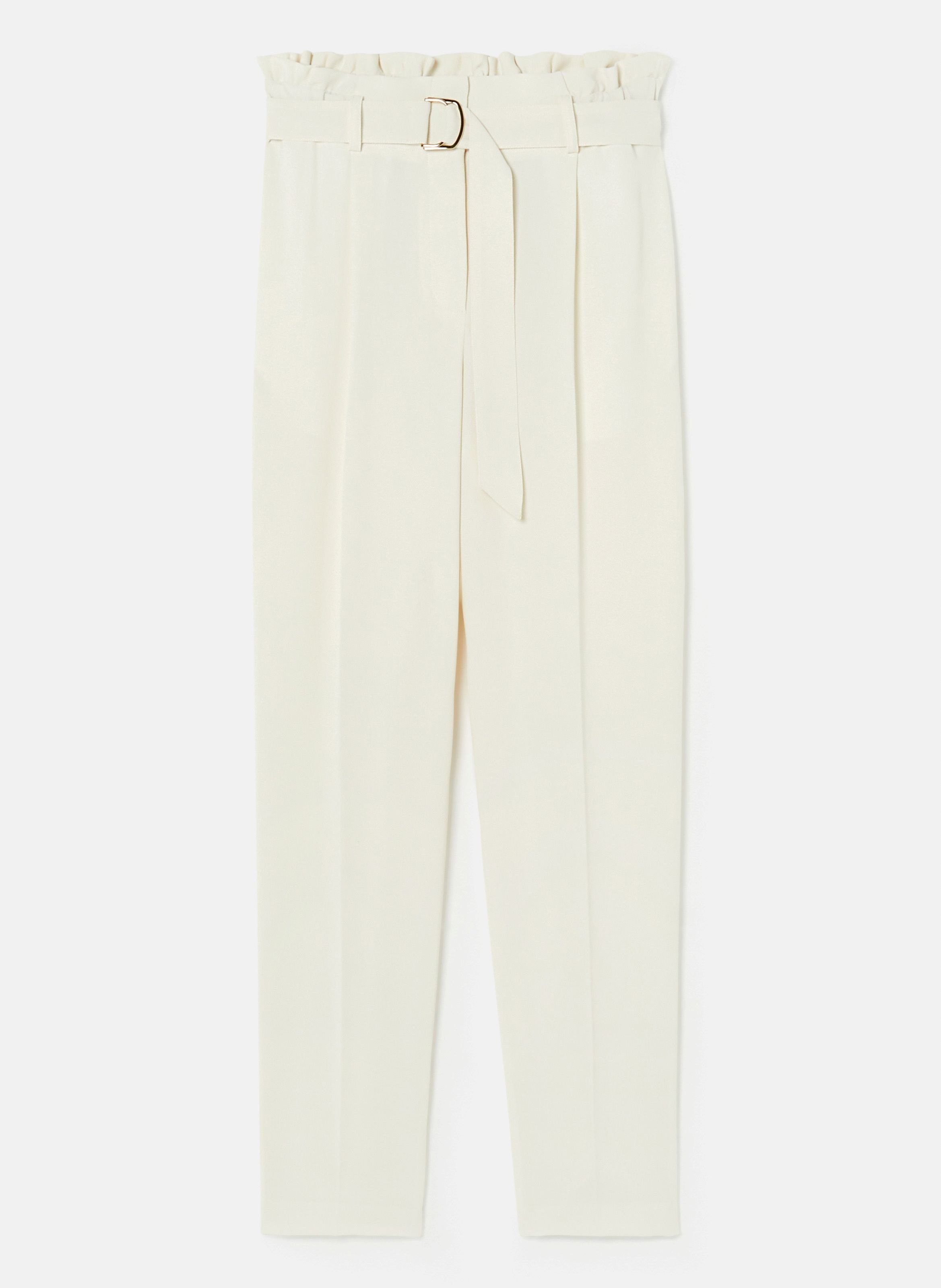 Pantalon  patricia ZAPA Blanc