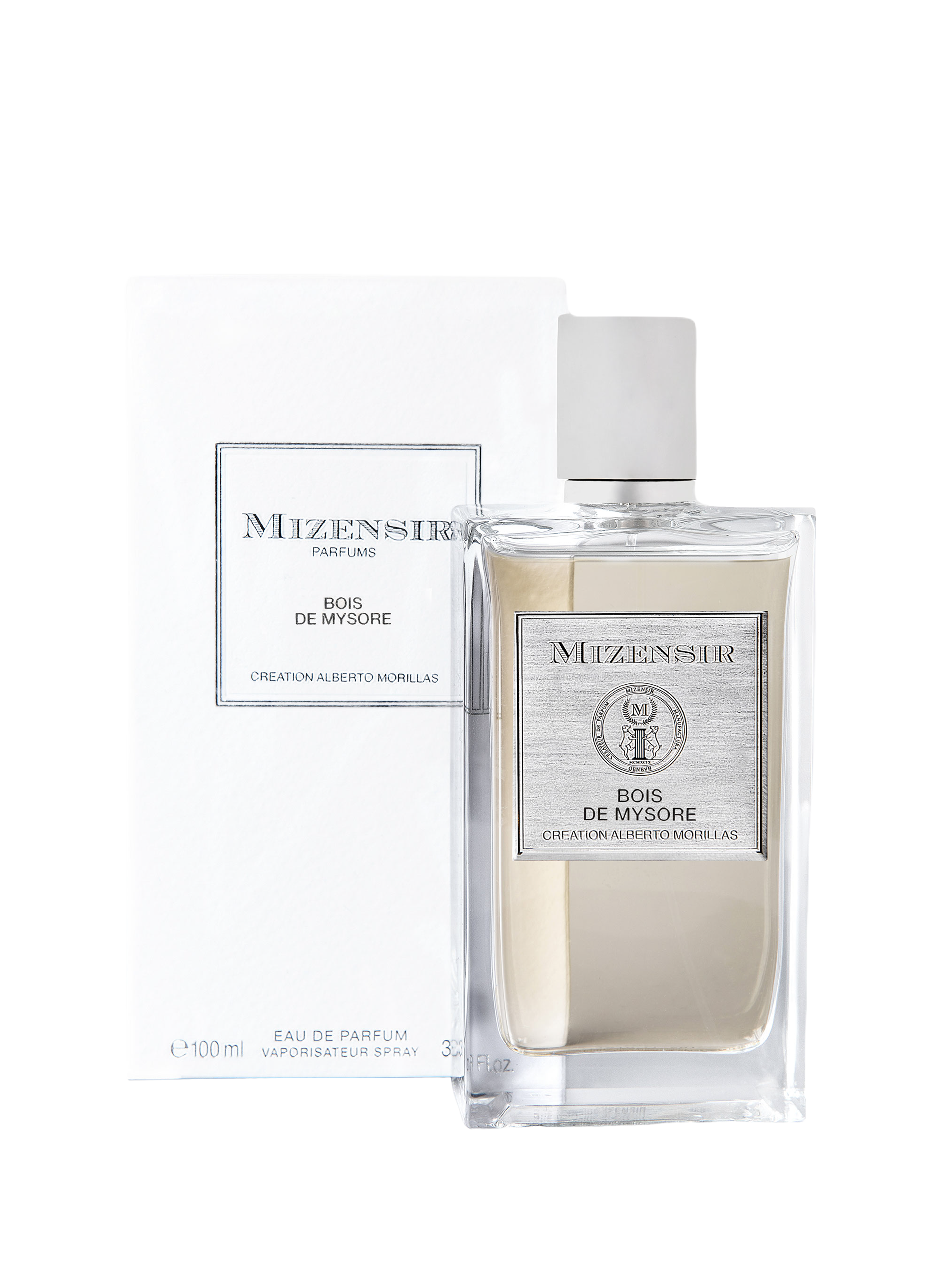 Bois de Mysore - Eau de parfum MIZENSIR No color