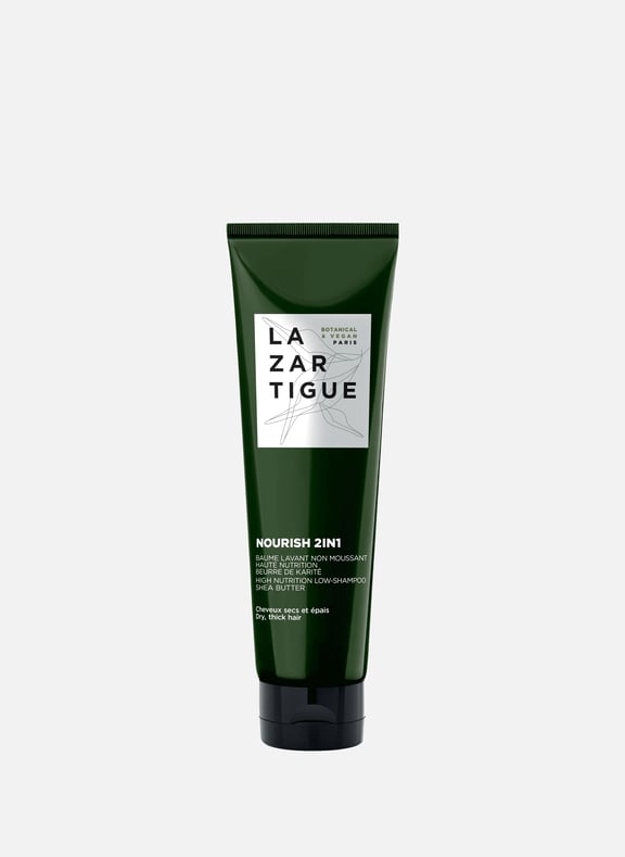 Intense low-shampoo cleaning balm by LAZARTIGUE LAZARTIGUE Intense low-shampoo cleaning balm