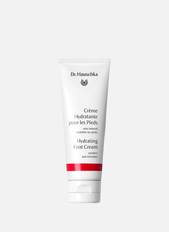 Moisturizing foot cream by DR HAUSCHKA DR HAUSCHKA Moisturizing foot cream