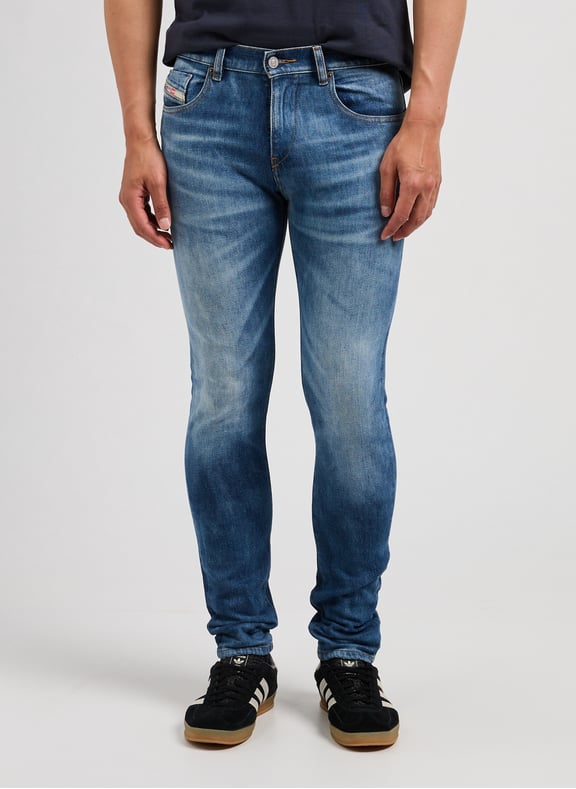 Jean slim Bleu by DIESEL DIESEL Jean slim Bleu