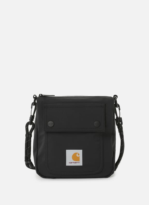 Sac à bandoulière Bowden Noir by CARHARTT WIP CARHARTT WIP Sac à bandoulière Bowden Noir