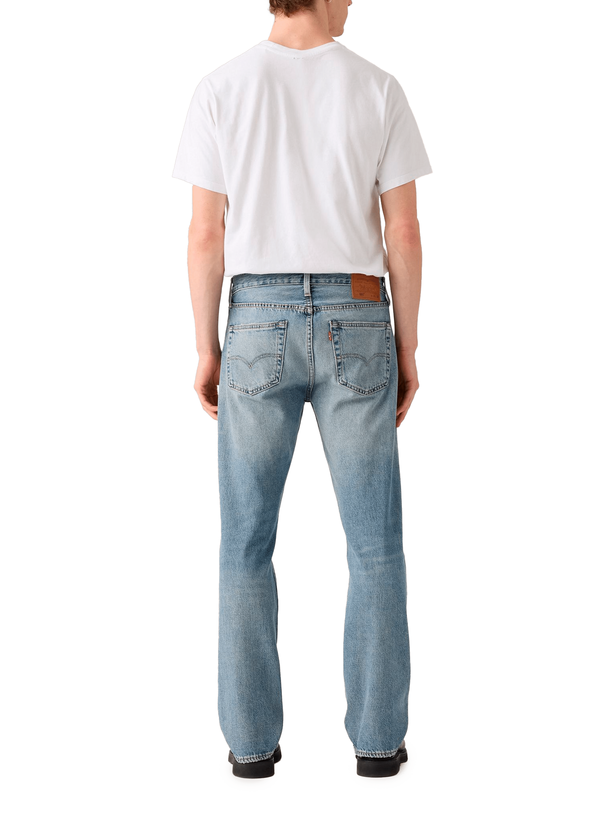 501 Original Jeans LEVI'S Blue