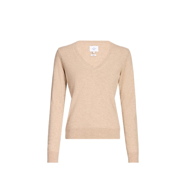 Au Printemps Paris Pull En Cachemire In Pink