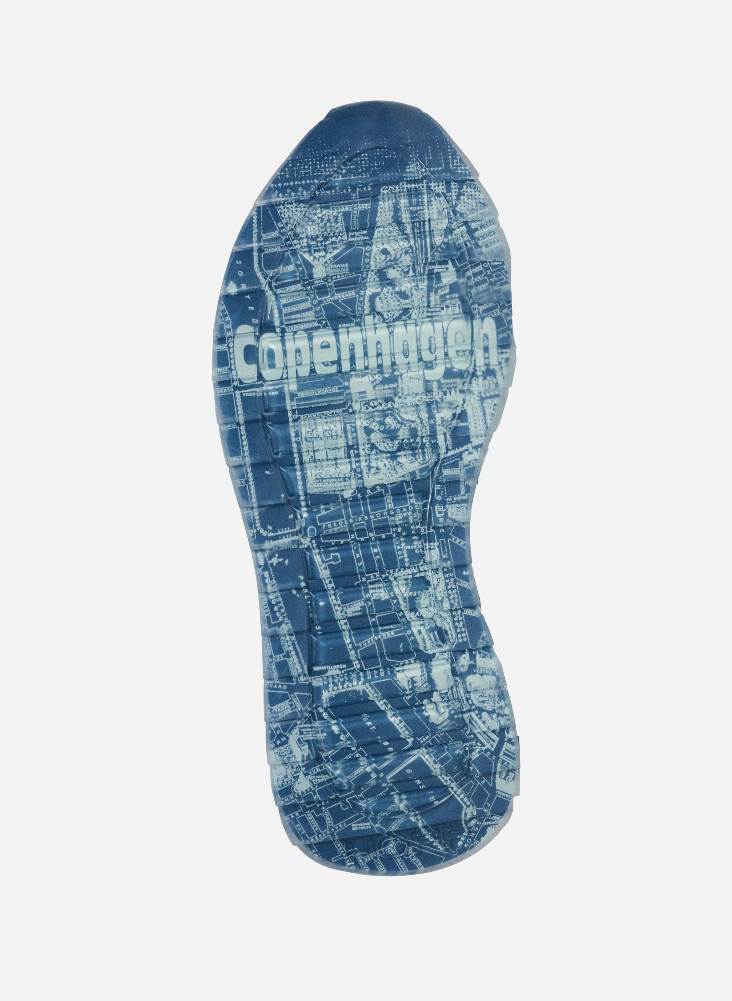 Baskets city copenhagen HOFF Rouge