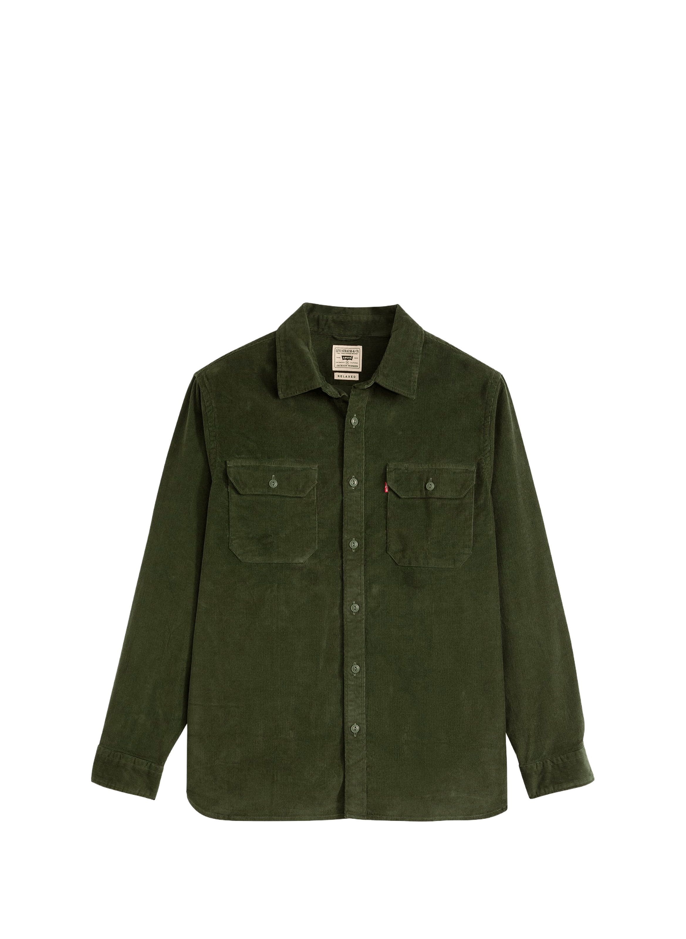 Buttoned shirt  LEVI&#039;S Green