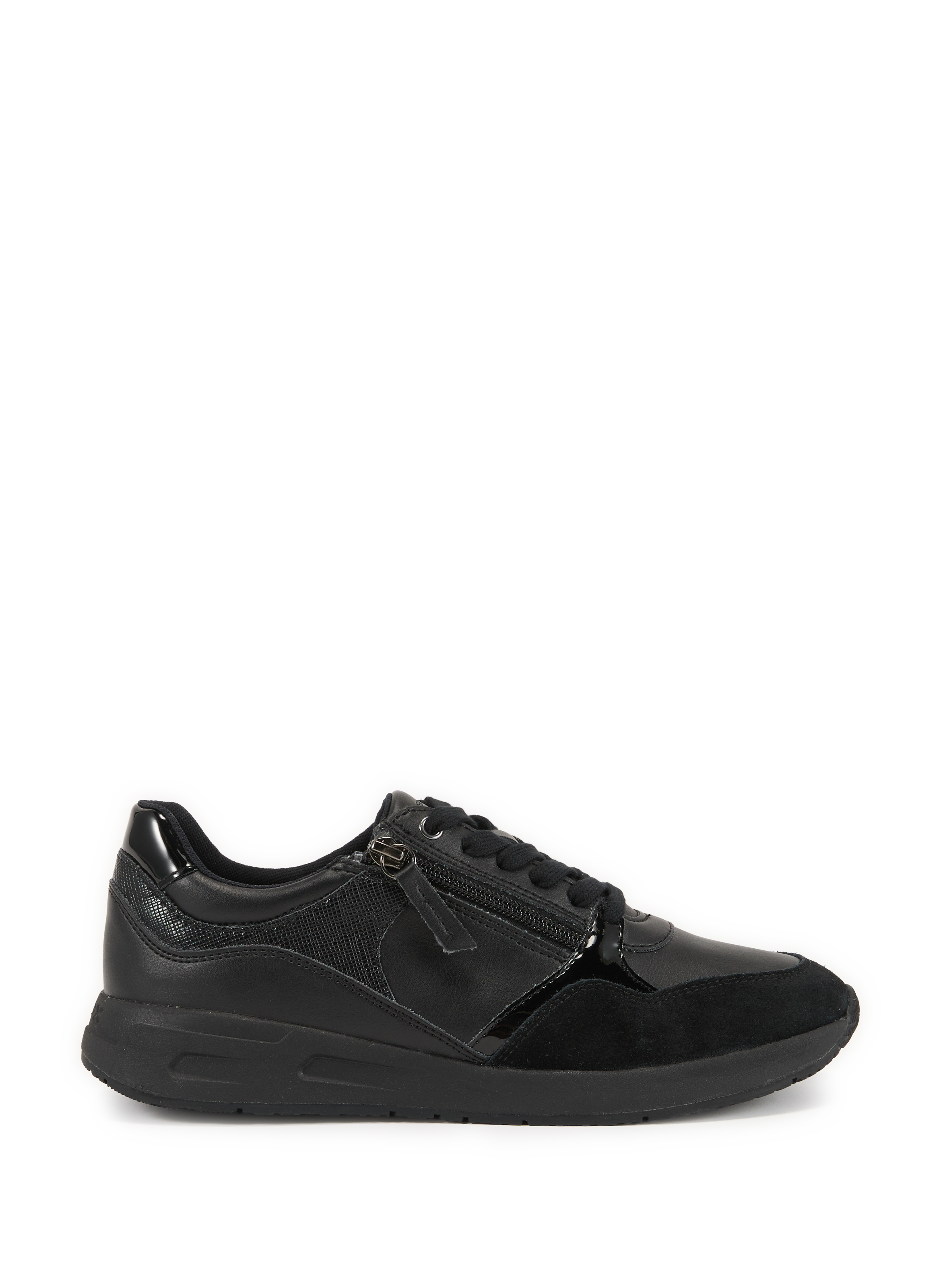 GEOX Bulmya Sneakers Black