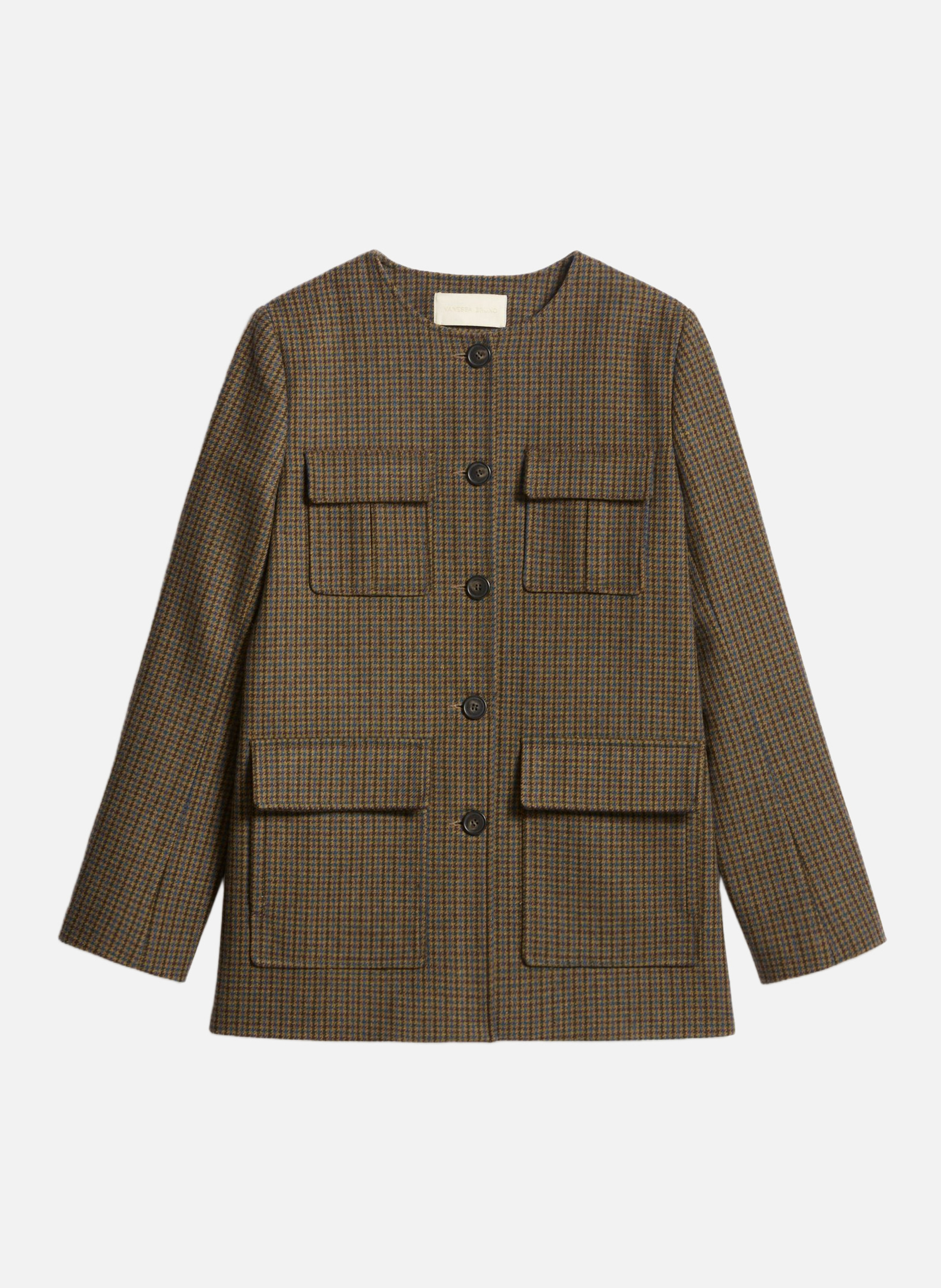 Veste engel VANESSA BRUNO Vert