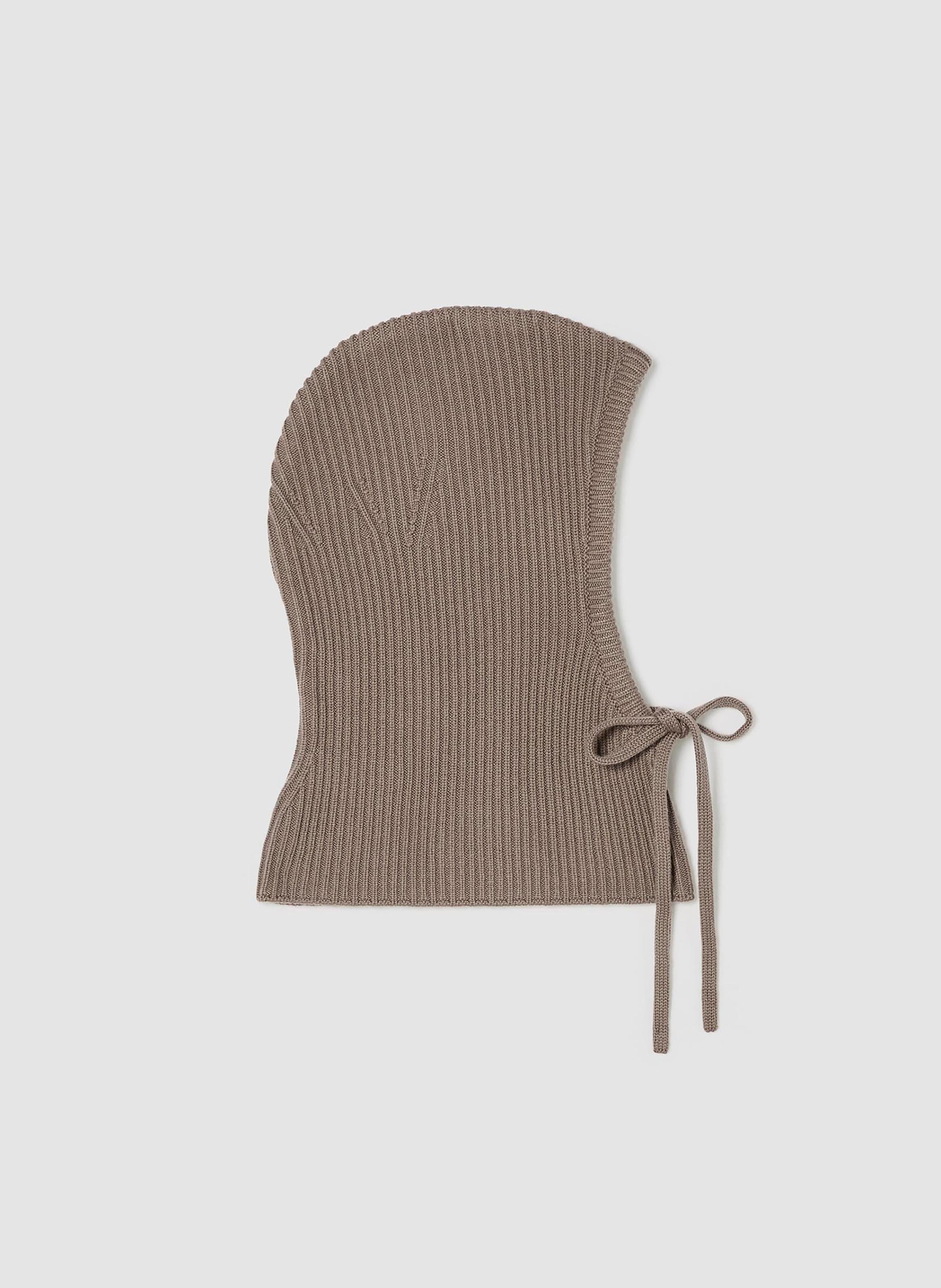 Capuche agnes TARA JARMON Marron